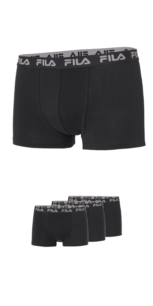 Fila Boxershorts "MAN BOXER SHORTS", mit elastischem Logobund günstig online kaufen