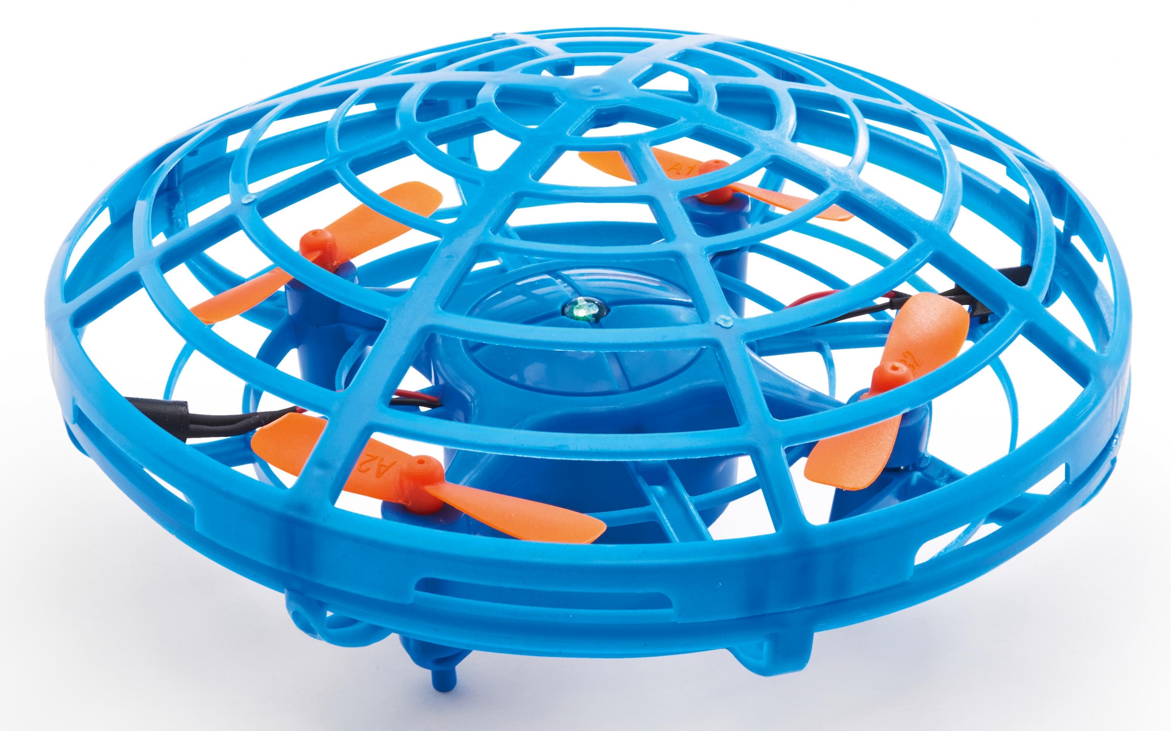 RC-Quadrocopter »Revell® control, Wurf-Drohne Magic Mover, blau«