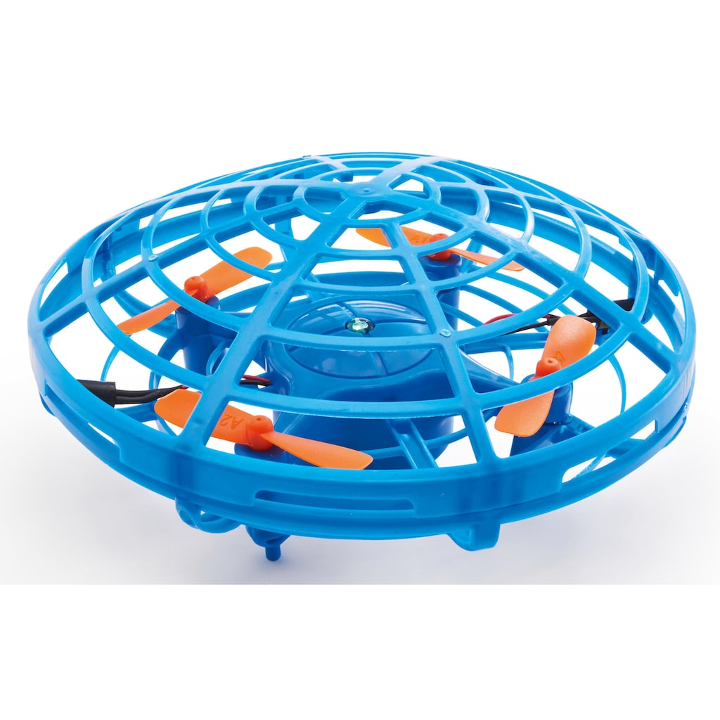 Revell® RC-Quadrocopter »Revell® control, Wurf-Drohne Magic Mover, blau«