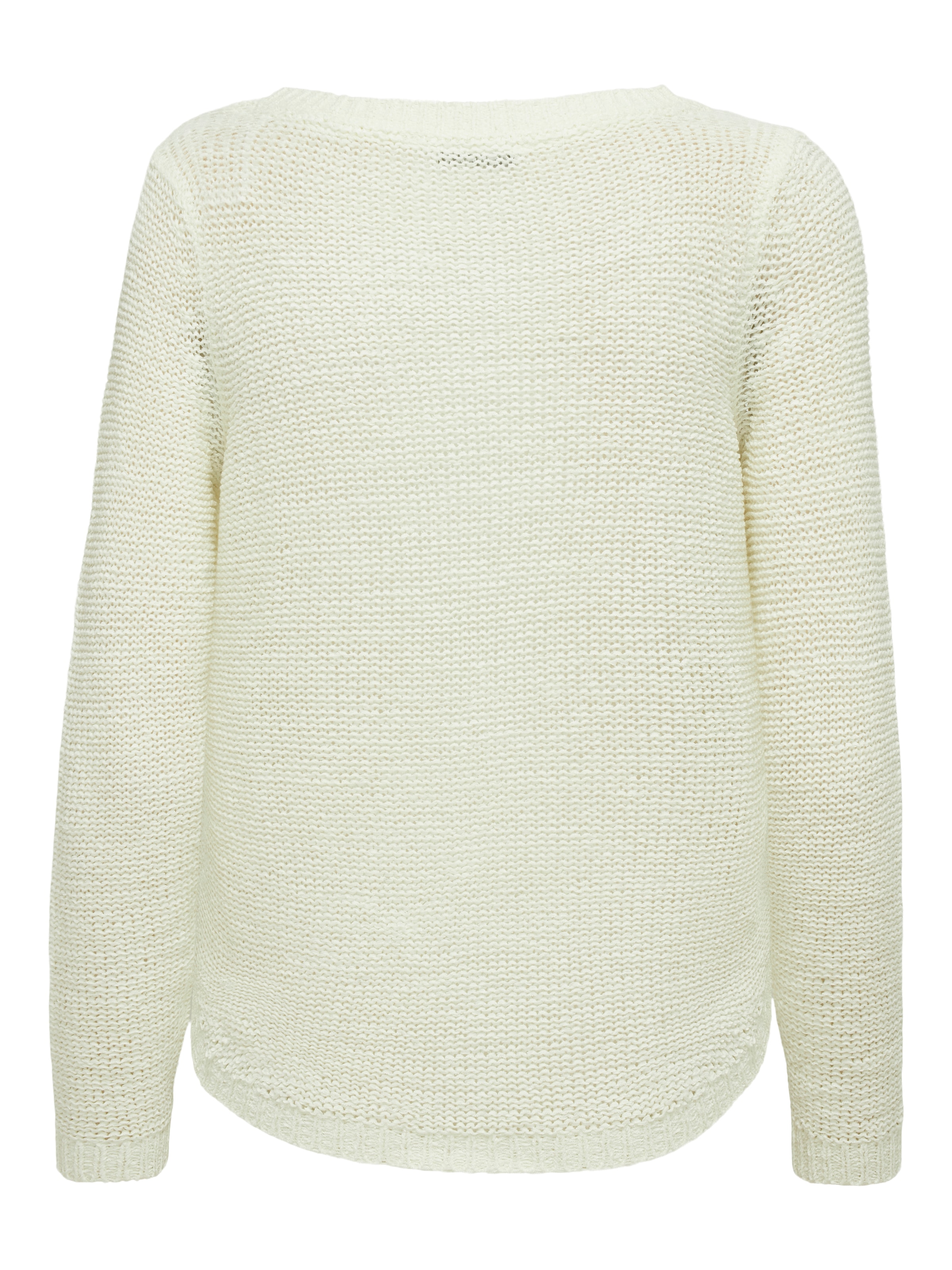 ONLY Strickpullover »ONLGEENA XO L/S PULLOVER KNT NOOS«