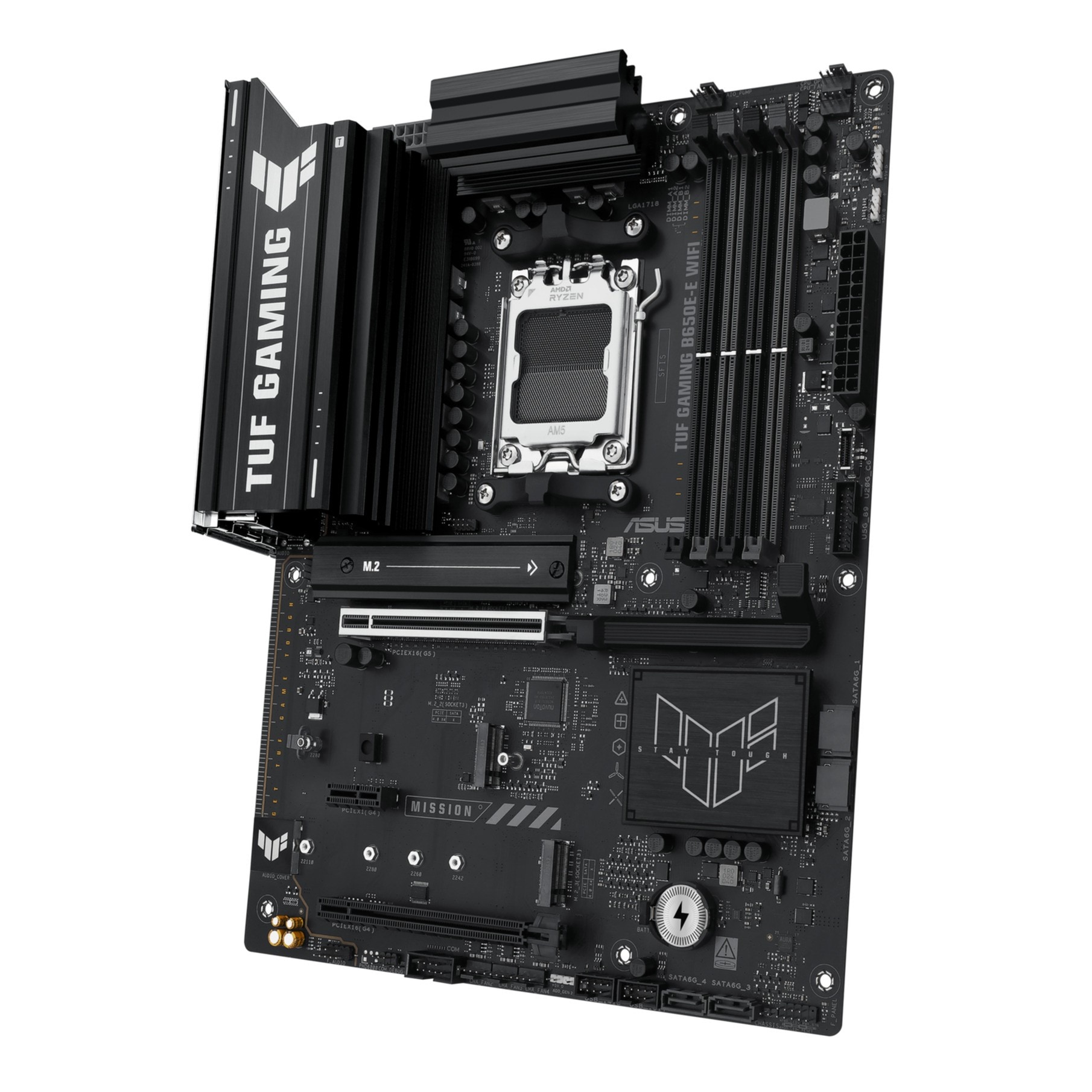 Asus Mainboard »TUF GAMING B650E-E WIFI«