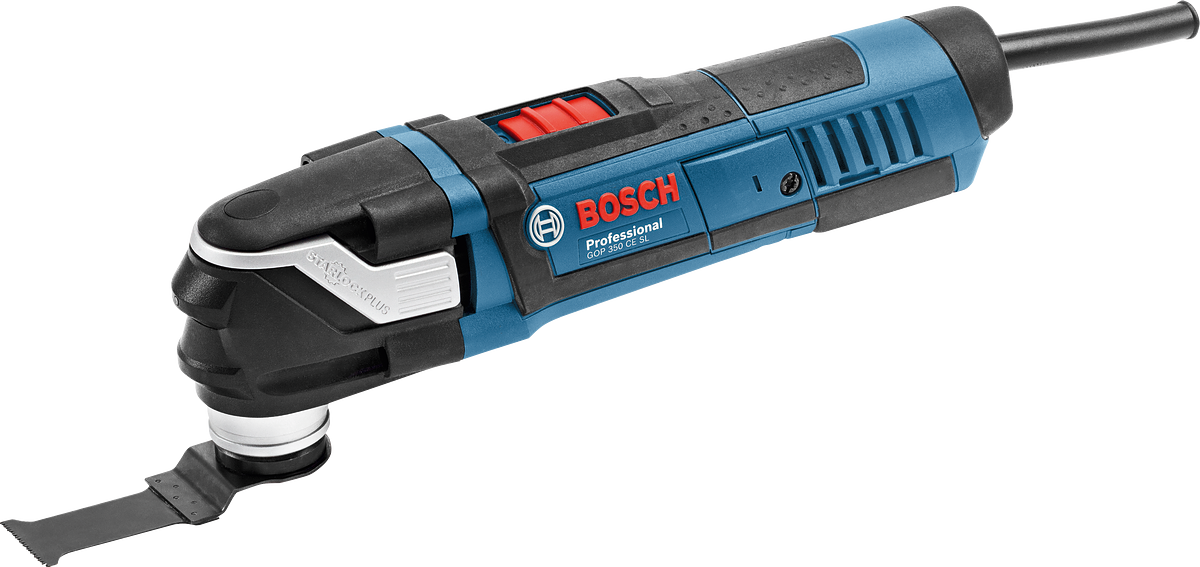 Bosch Professional Multitool »»GOP 40-30««, mit Zubehör, in L-BOXX