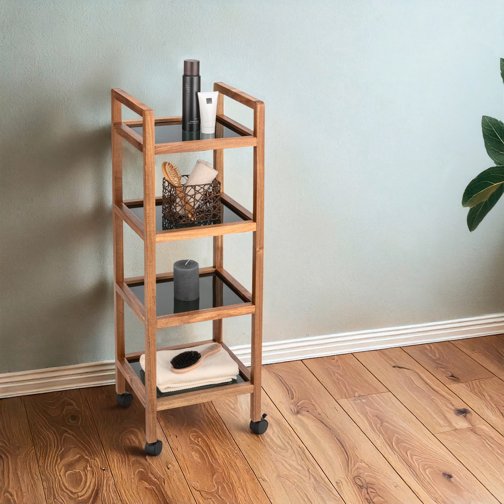 WENKO Regal "Fondi" günstig online kaufen