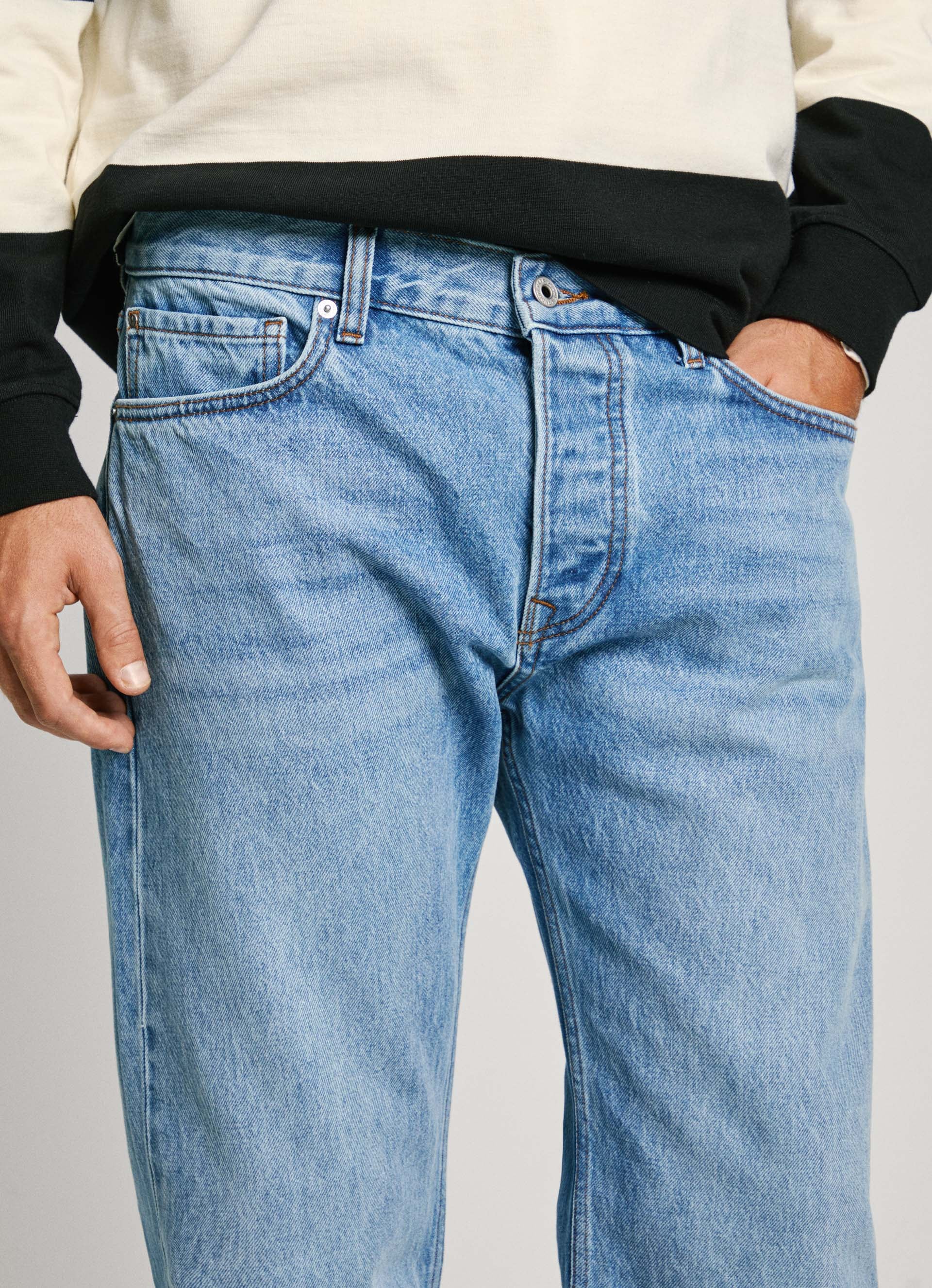 Pepe Jeans Loose-fit-Jeans »LOOSE JEANS«