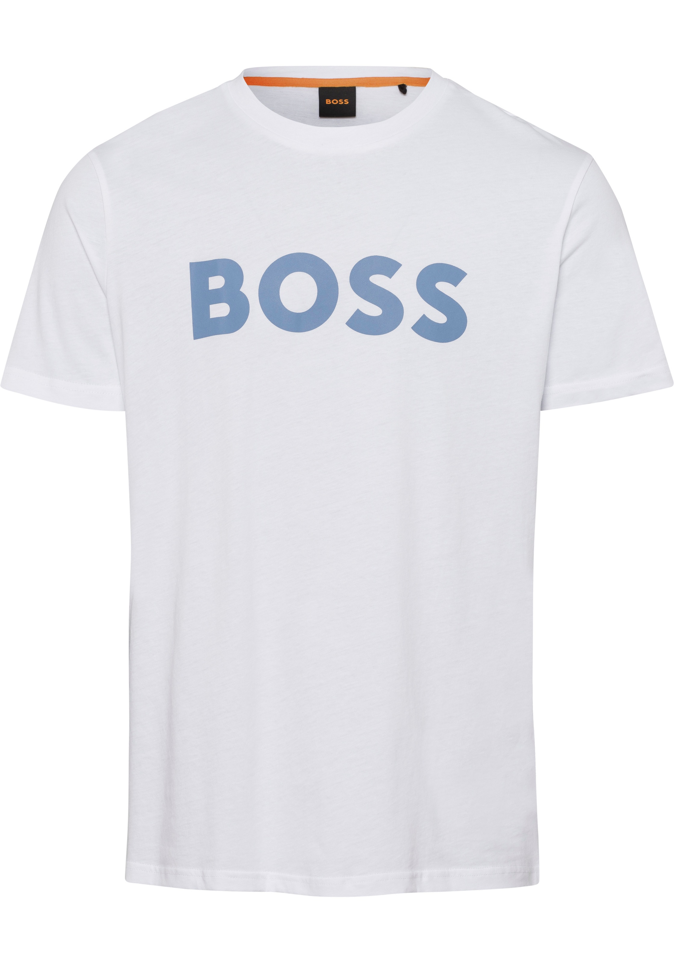BOSS ORANGE Kurzarmshirt »Thinking 1 10246016 01«, (1 tlg.), mit... kaufen