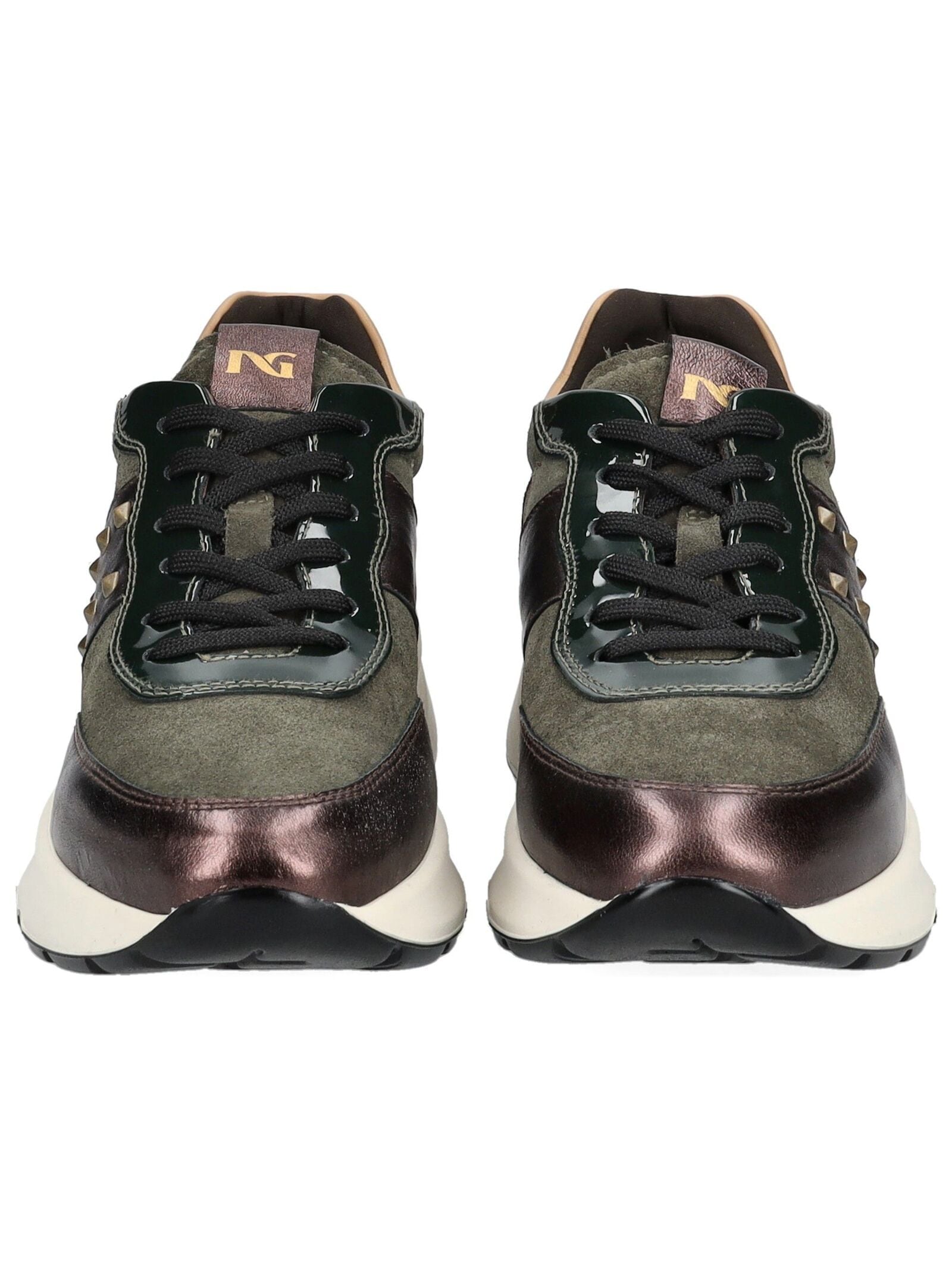 Nero Giardini Sneaker »Nero Giardini Sneaker Leder/Textil«
