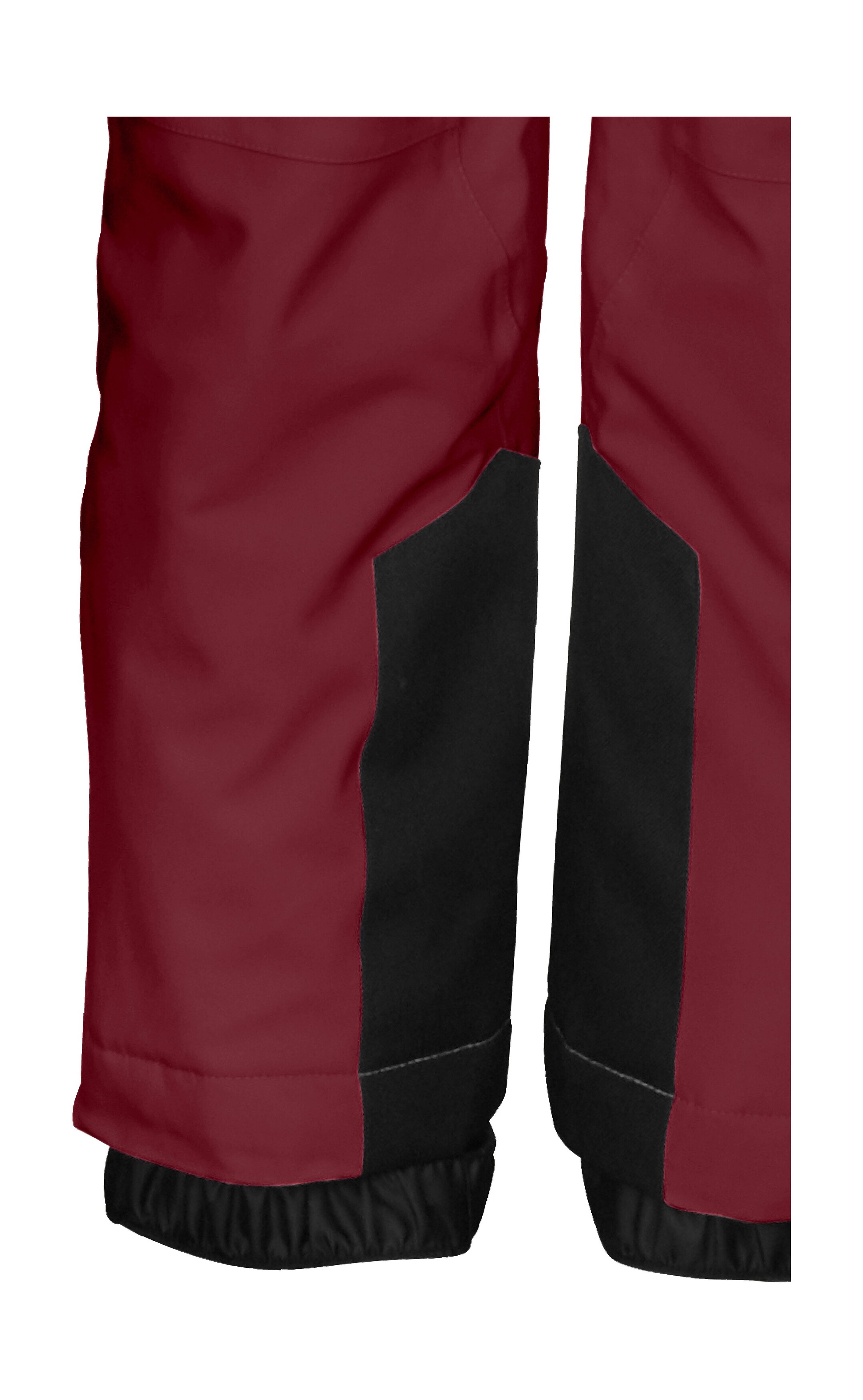 Killtec Skihose »KSW 77 GRLS SKI PNTS«, wasserdicht, atmungsaktiv, abnehmbarer Latz, verst. Seitenriegel