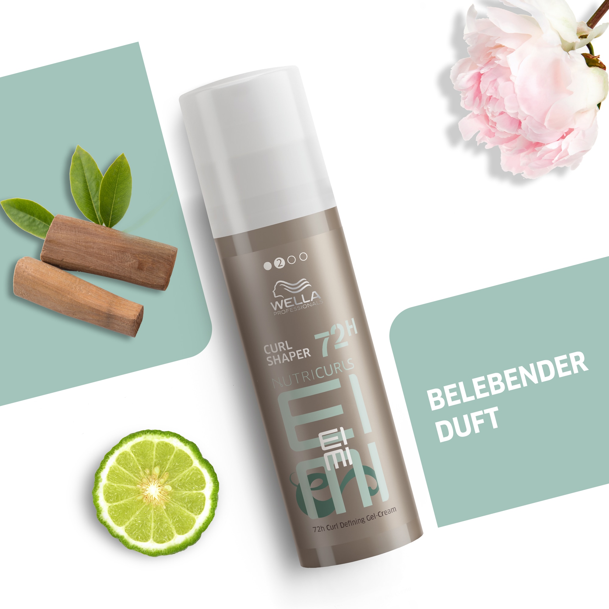 Wella Professionals Haarpflege-Spray »EIMI Curl Shaper« 72h Halt, mit Jojobaöl, intensive Pflege, für maximale Definition