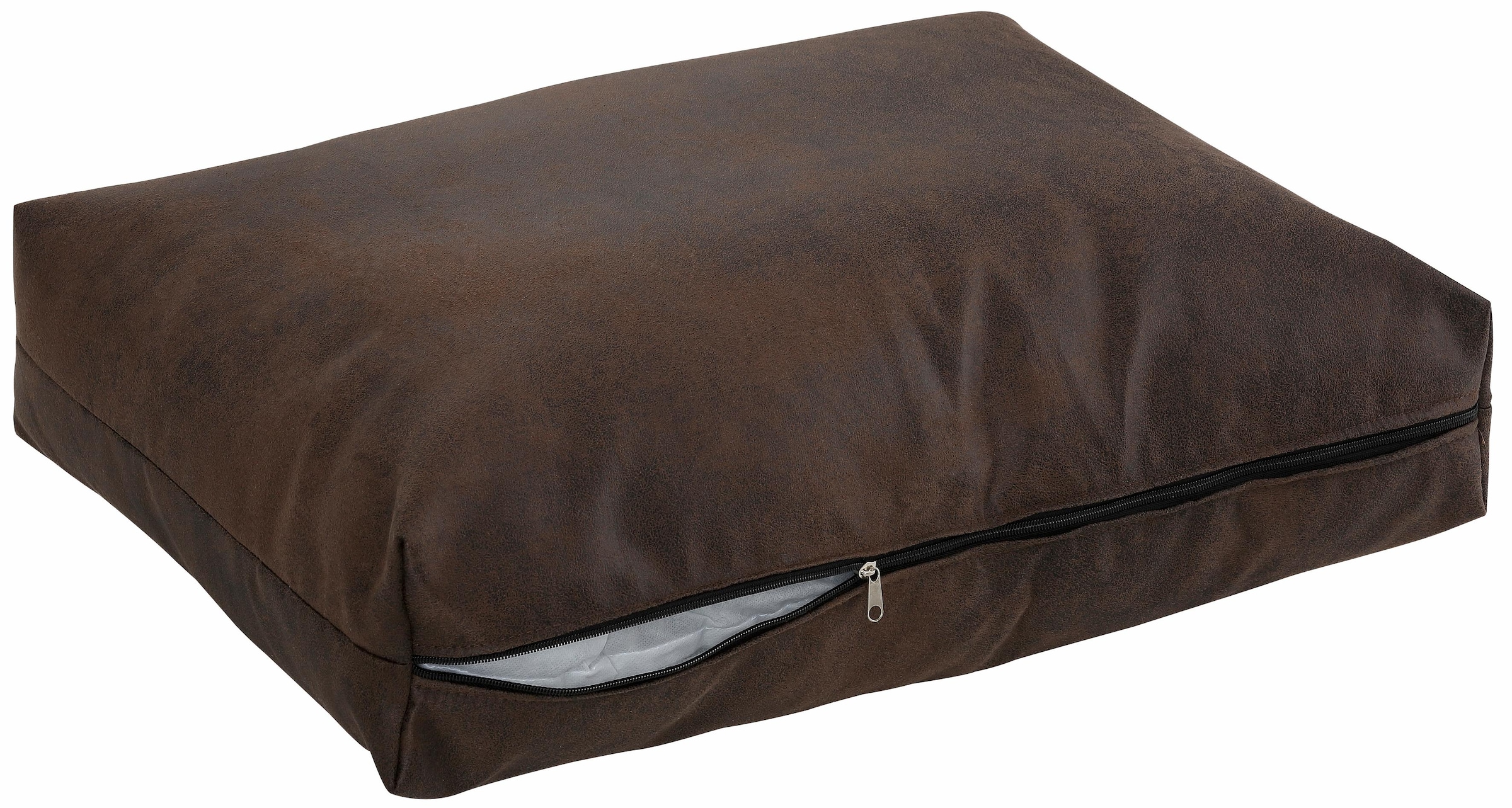 Home affaire Ecksofa »Pur L-Form«, wahlweise mit Bettfunktion