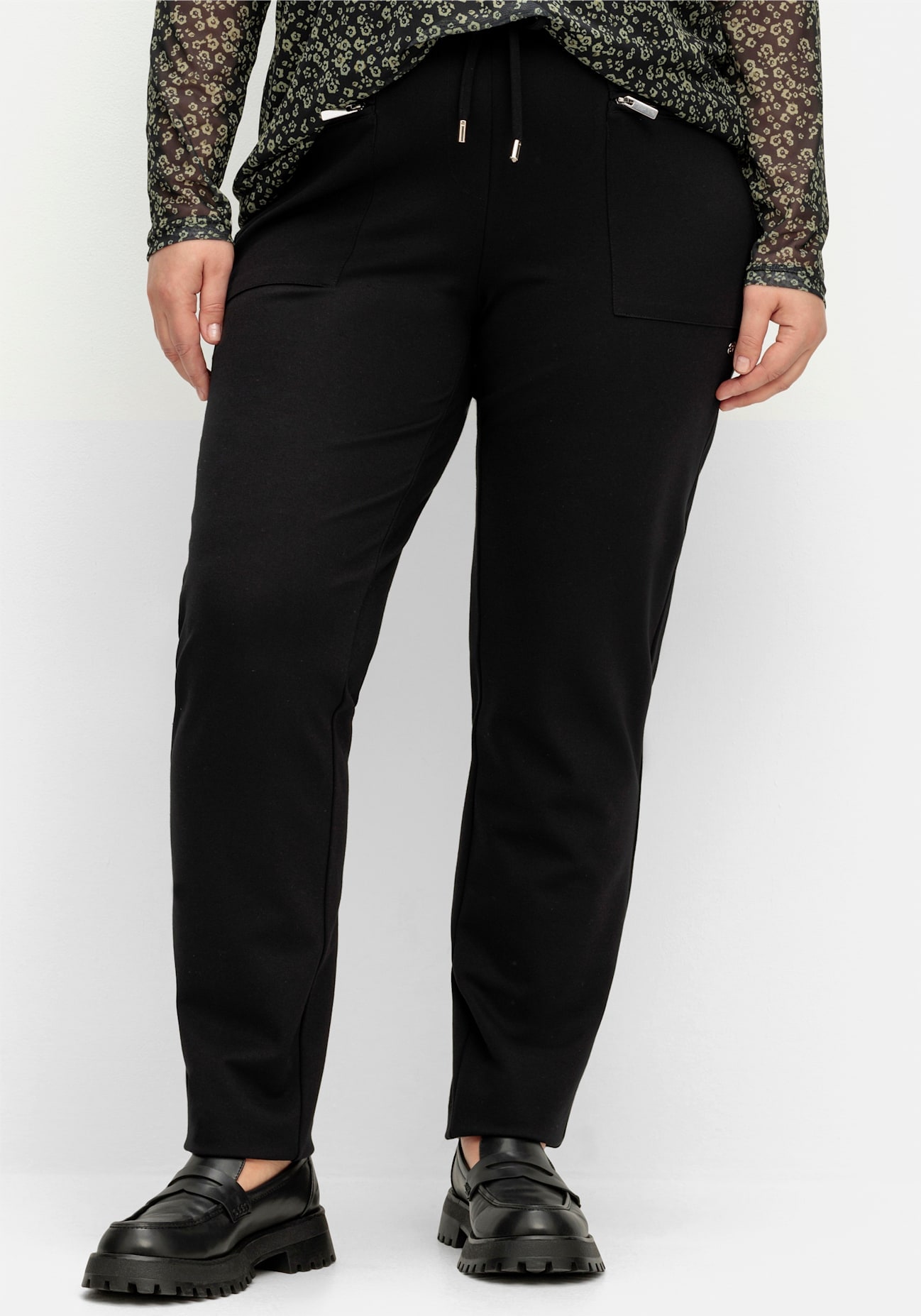Sheego Schlupfhose günstig online kaufen