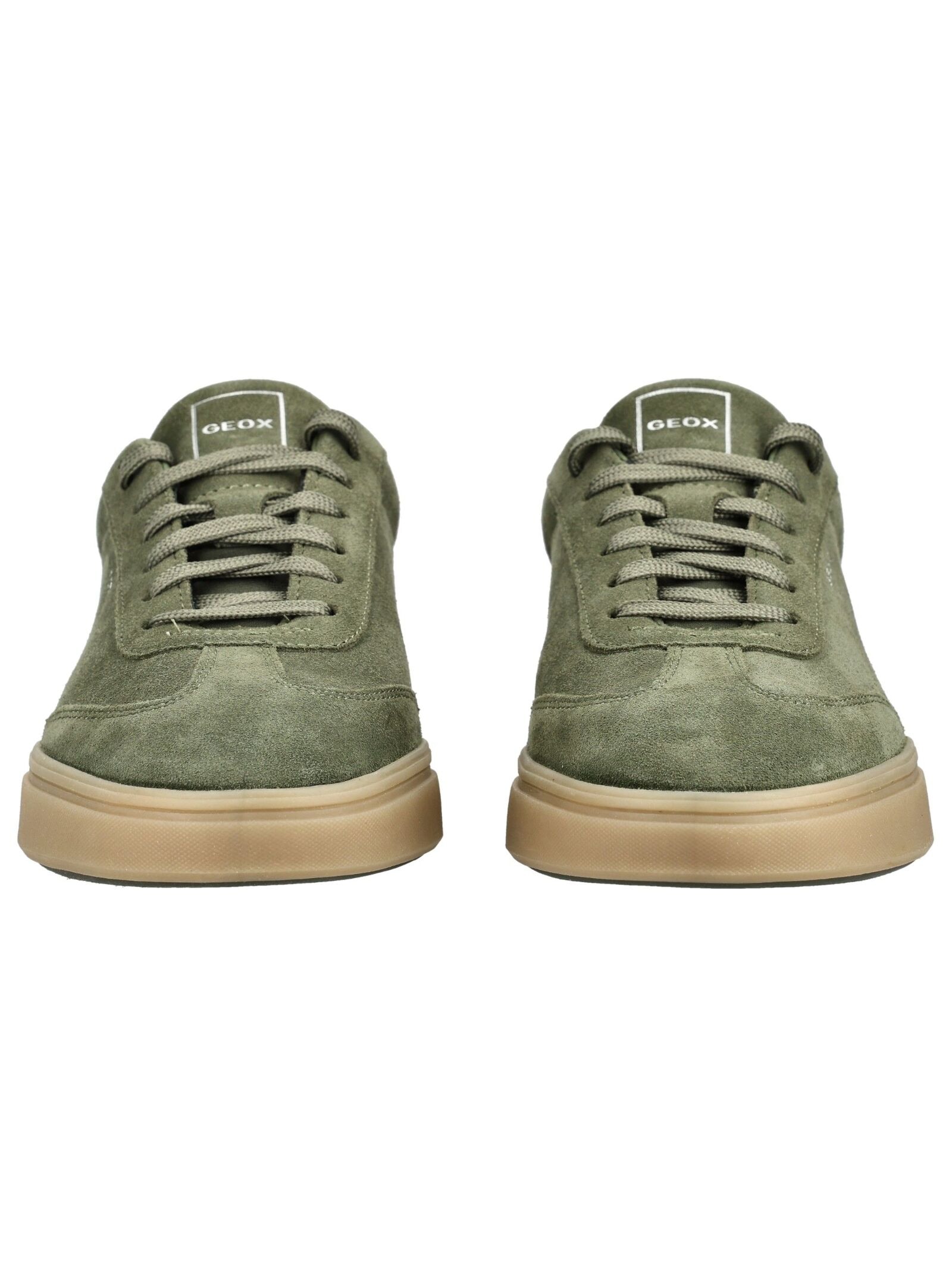 Geox Sneaker »Geox Sneaker Leder«