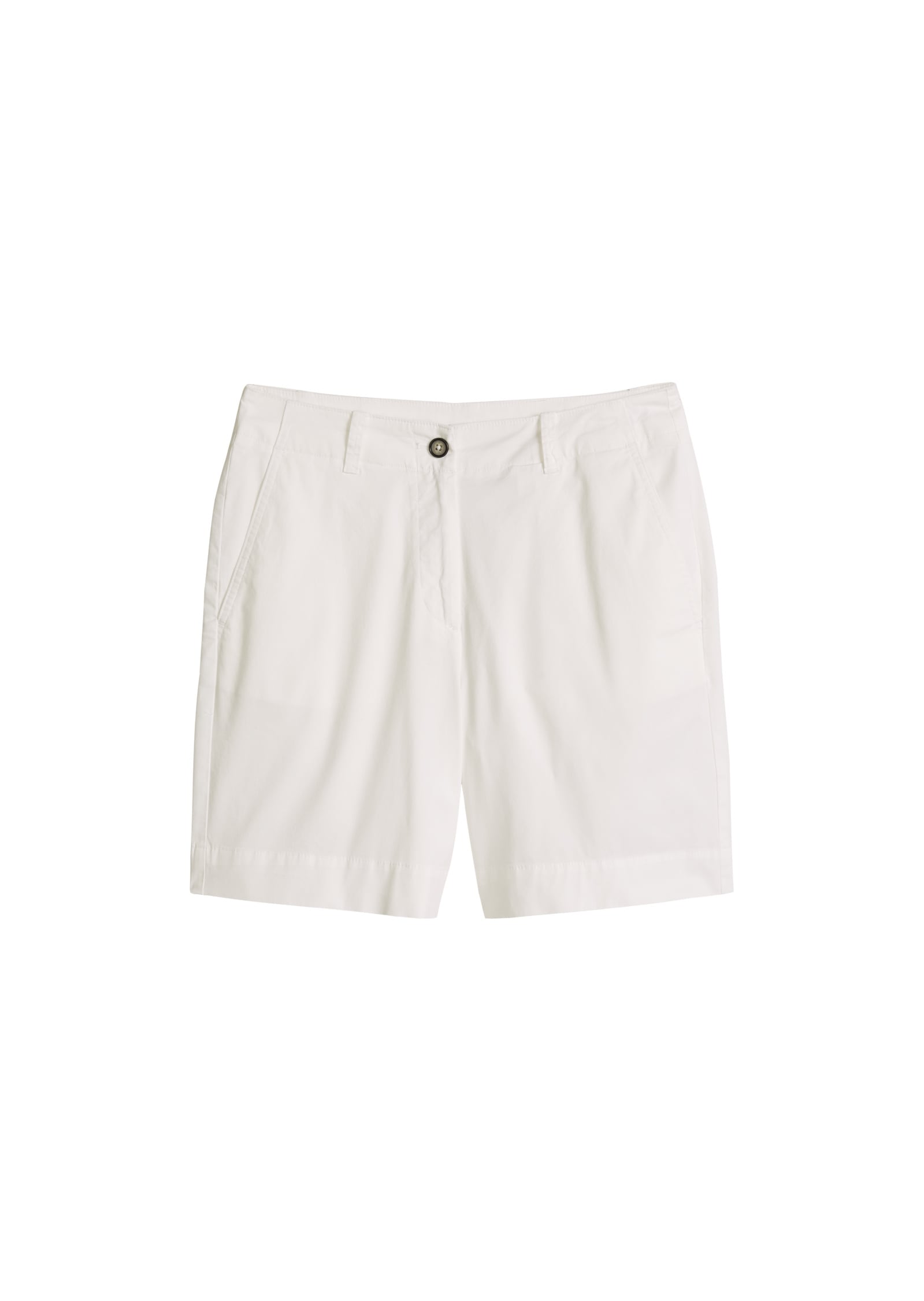 Marc O'Polo Shorts »aus Organic Cotton-Lyocell-Leinen-Mix«