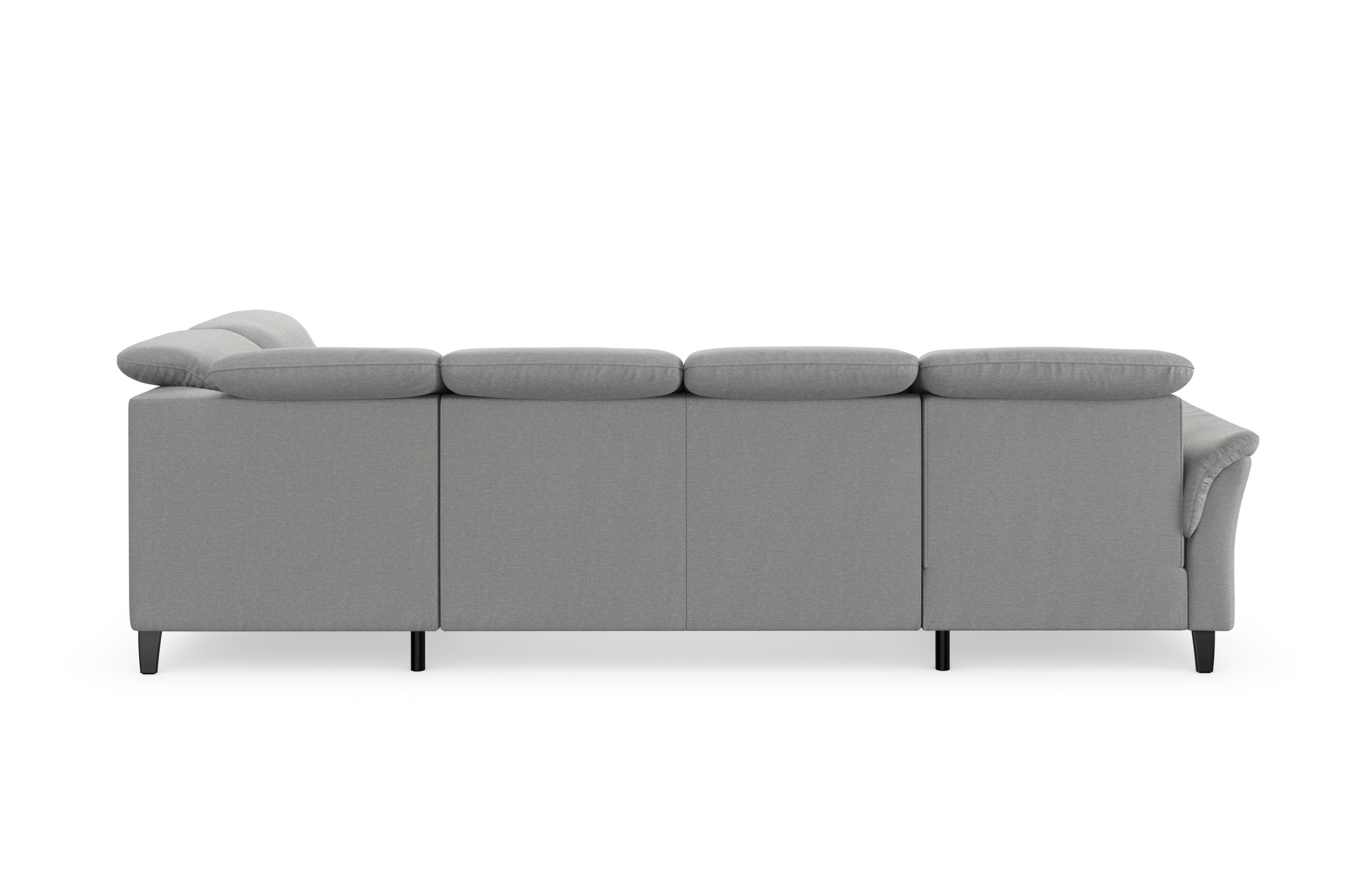 sit&more Wohnlandschaft »Maggiore U-Form«, wahlweise mit Kopfteilverstellung, Bettfunktion und Stauraum