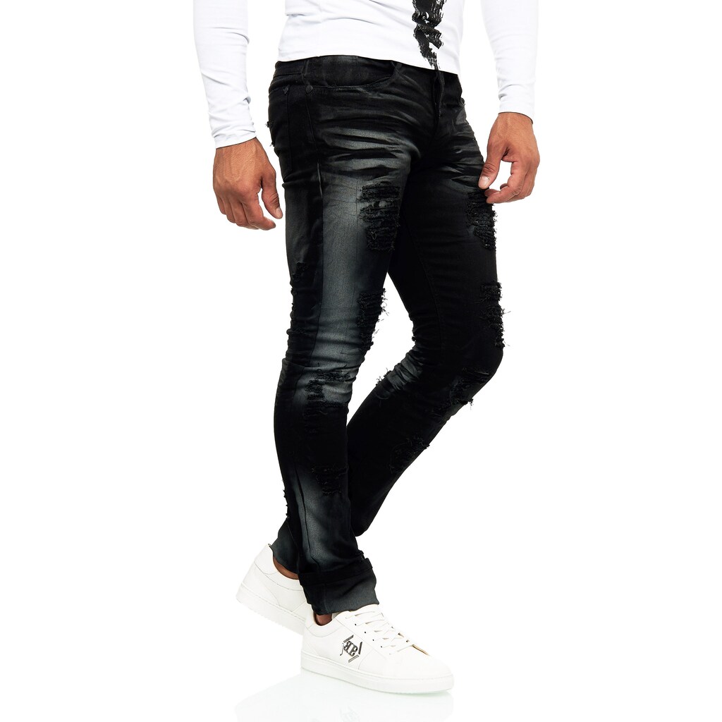 KINGZ Slim-fit-Jeans