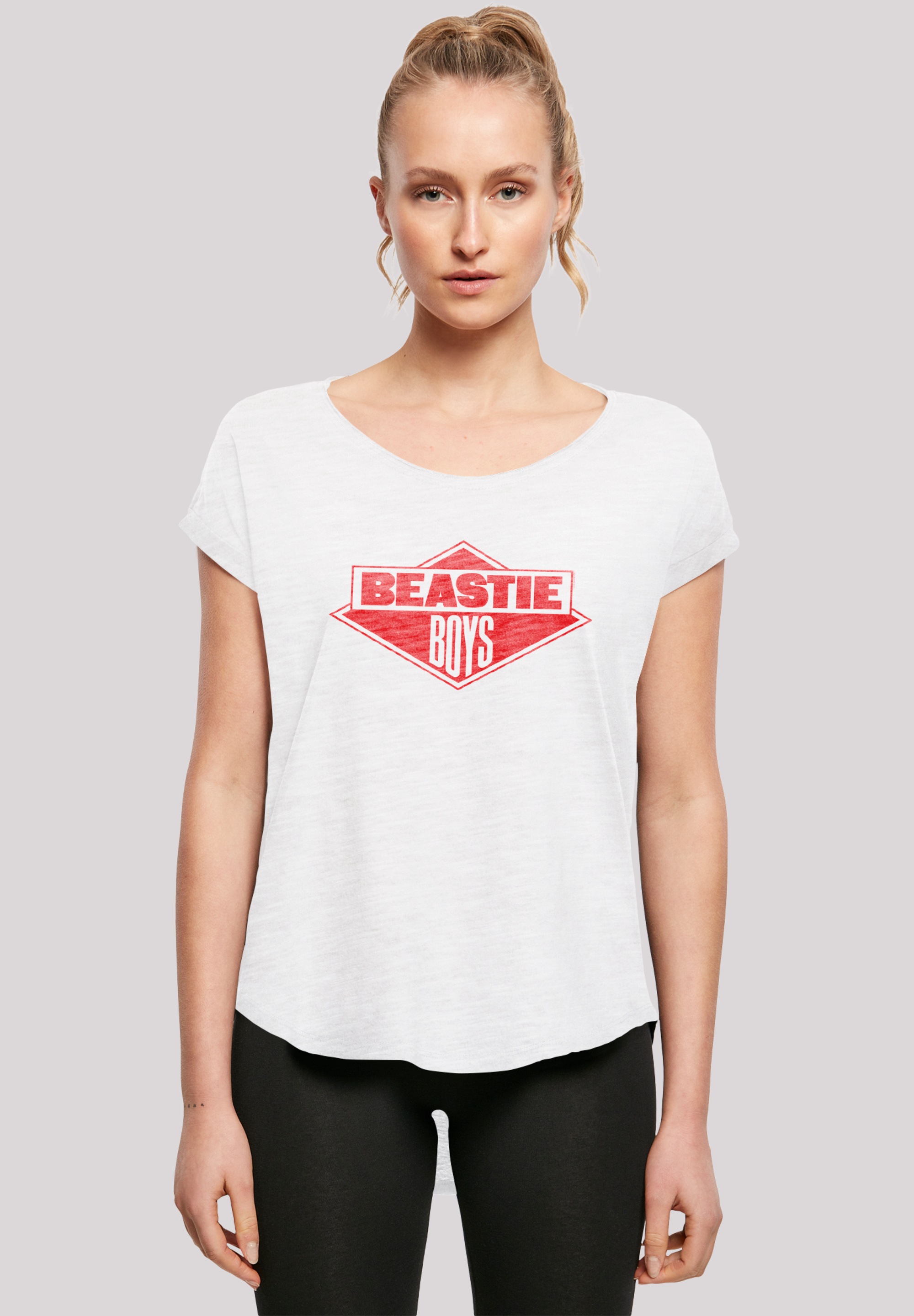 F4NT4STIC Print-Shirt "The Beastie Boys", Premium Qualität günstig online kaufen