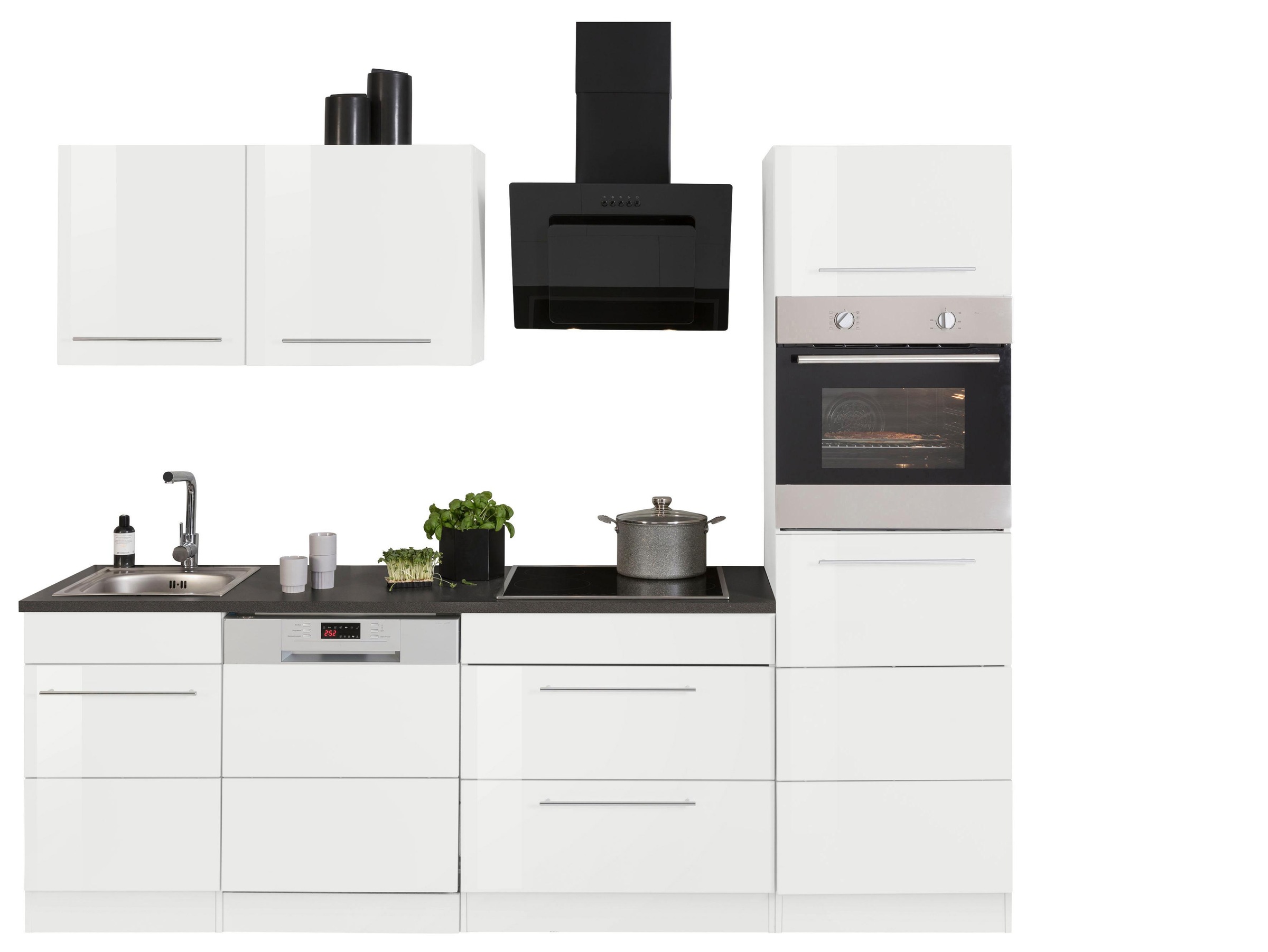 HELD MÖBEL Küchenzeile 