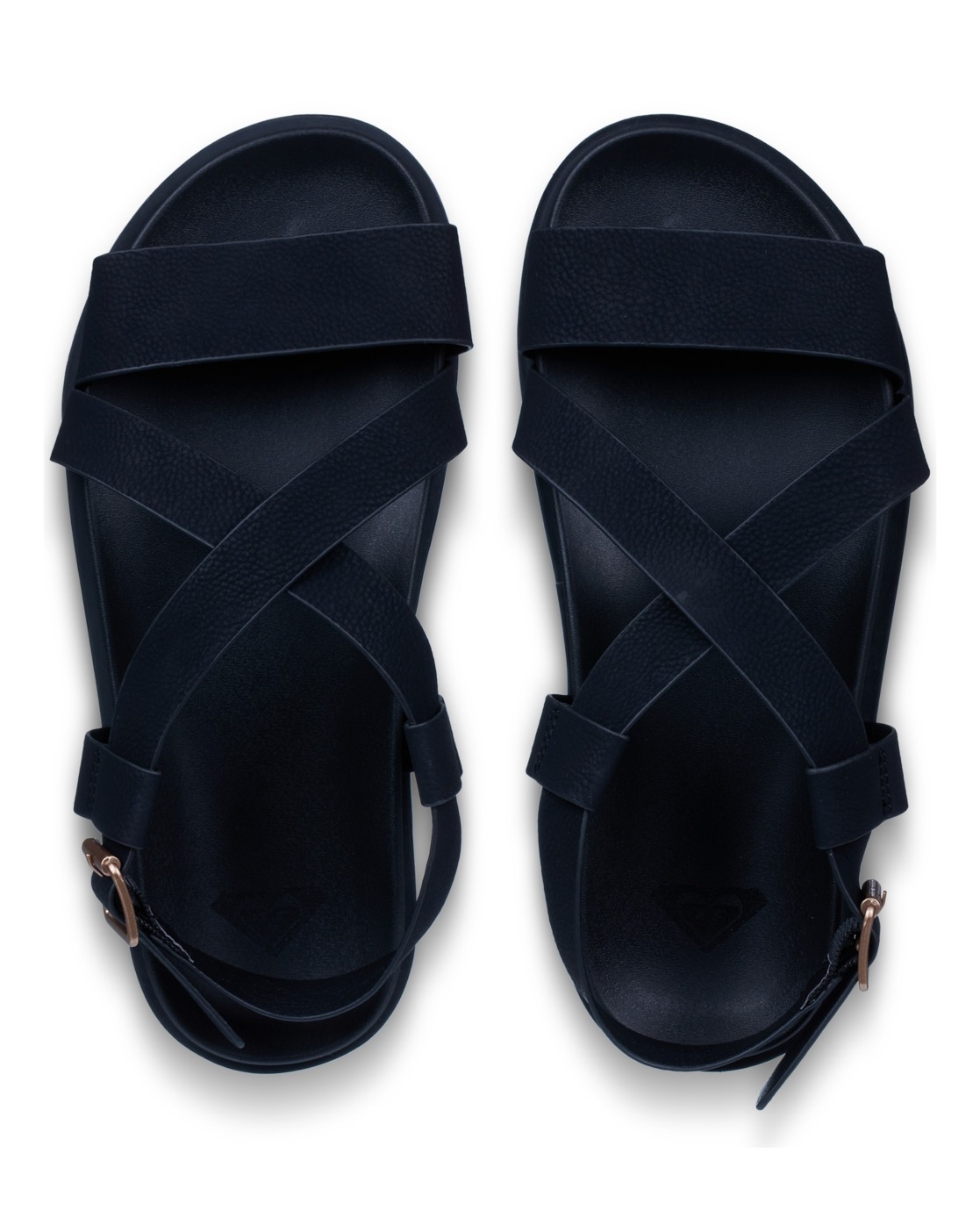 Roxy Zaho Crossed Sandals Black EU 38 3