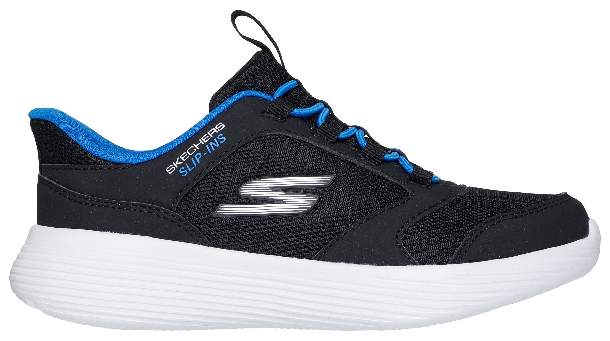 Skechers Slip-On Sneaker »GO RUN 400 V2«, Schlupfschuh mit Slip-ins, Größenschablone zum Download