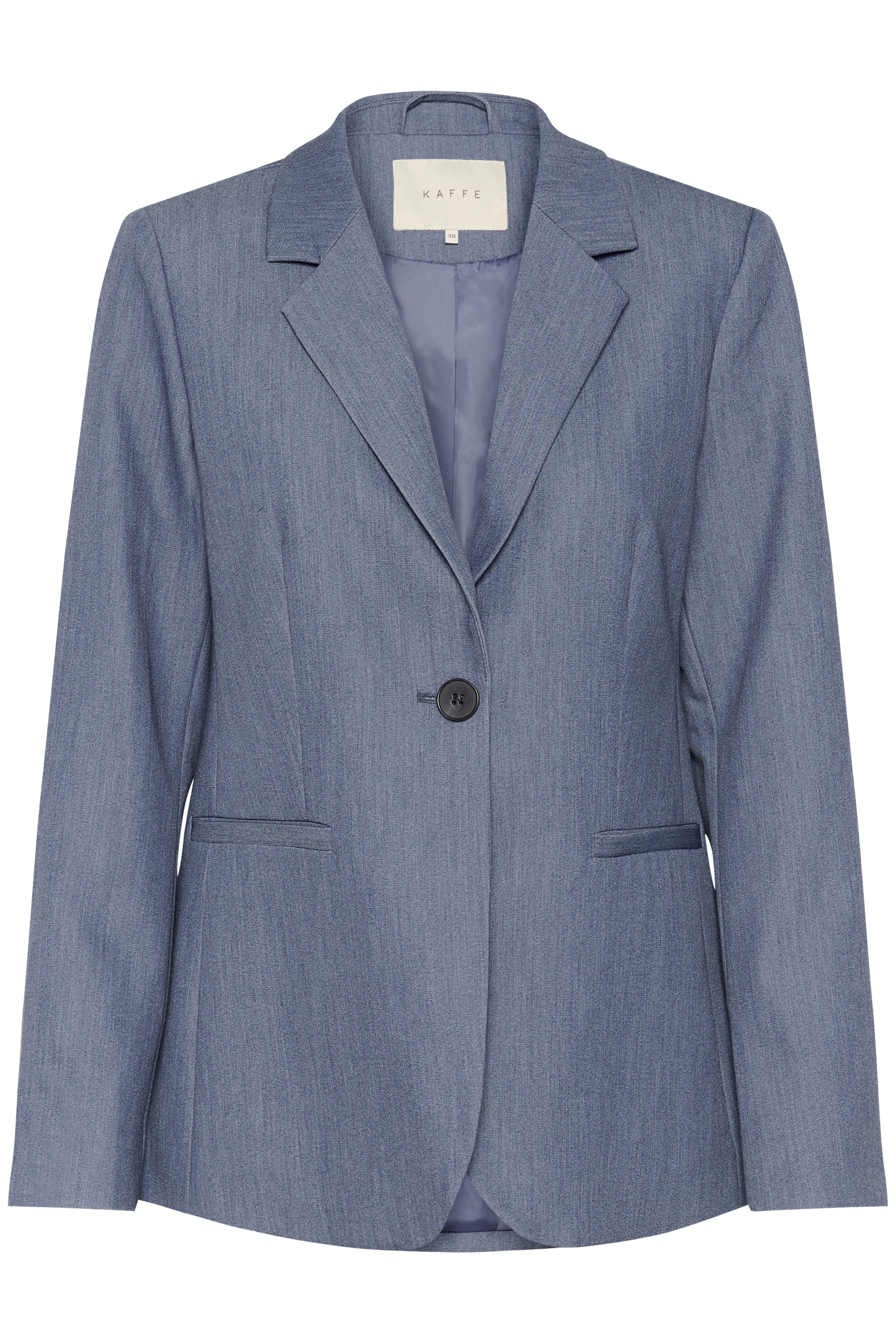 KAFFE Blusenblazer "Damen Blazer KASAKURA"