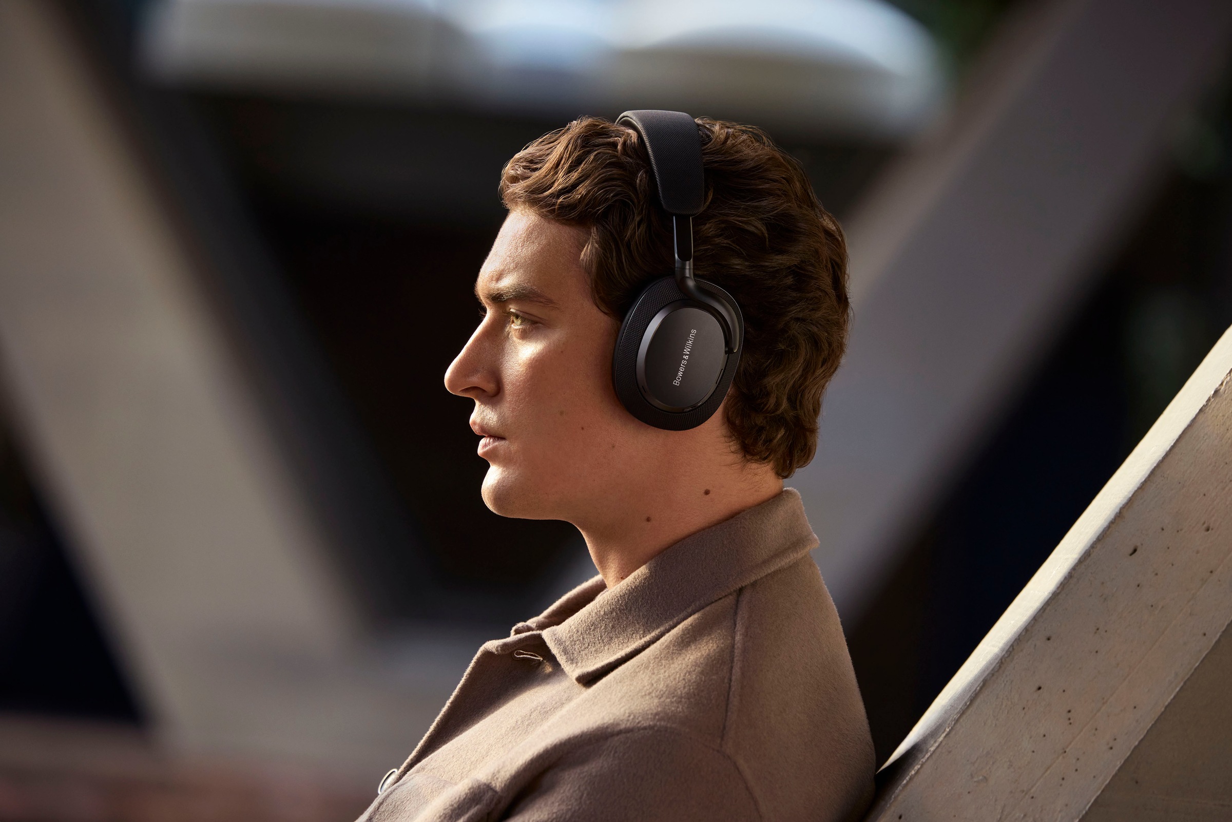 Bowers & Wilkins Kopfhörer »Px7 S3«, aptX Bluetooth-Bluetooth, Active Noise Cancelling (ANC)-Multi-Point-Verbindung
