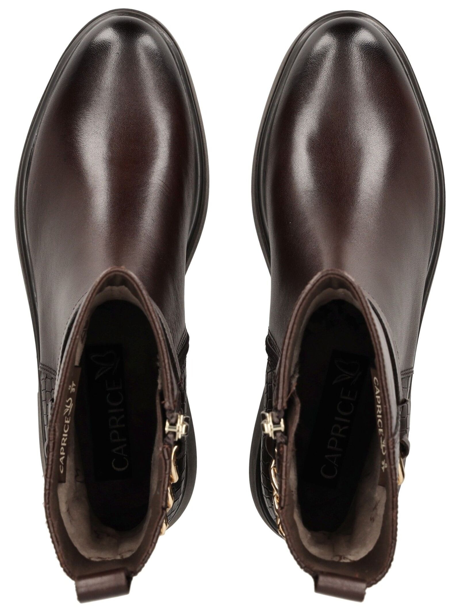 Caprice Stiefelette »Caprice Stiefelette Leder«