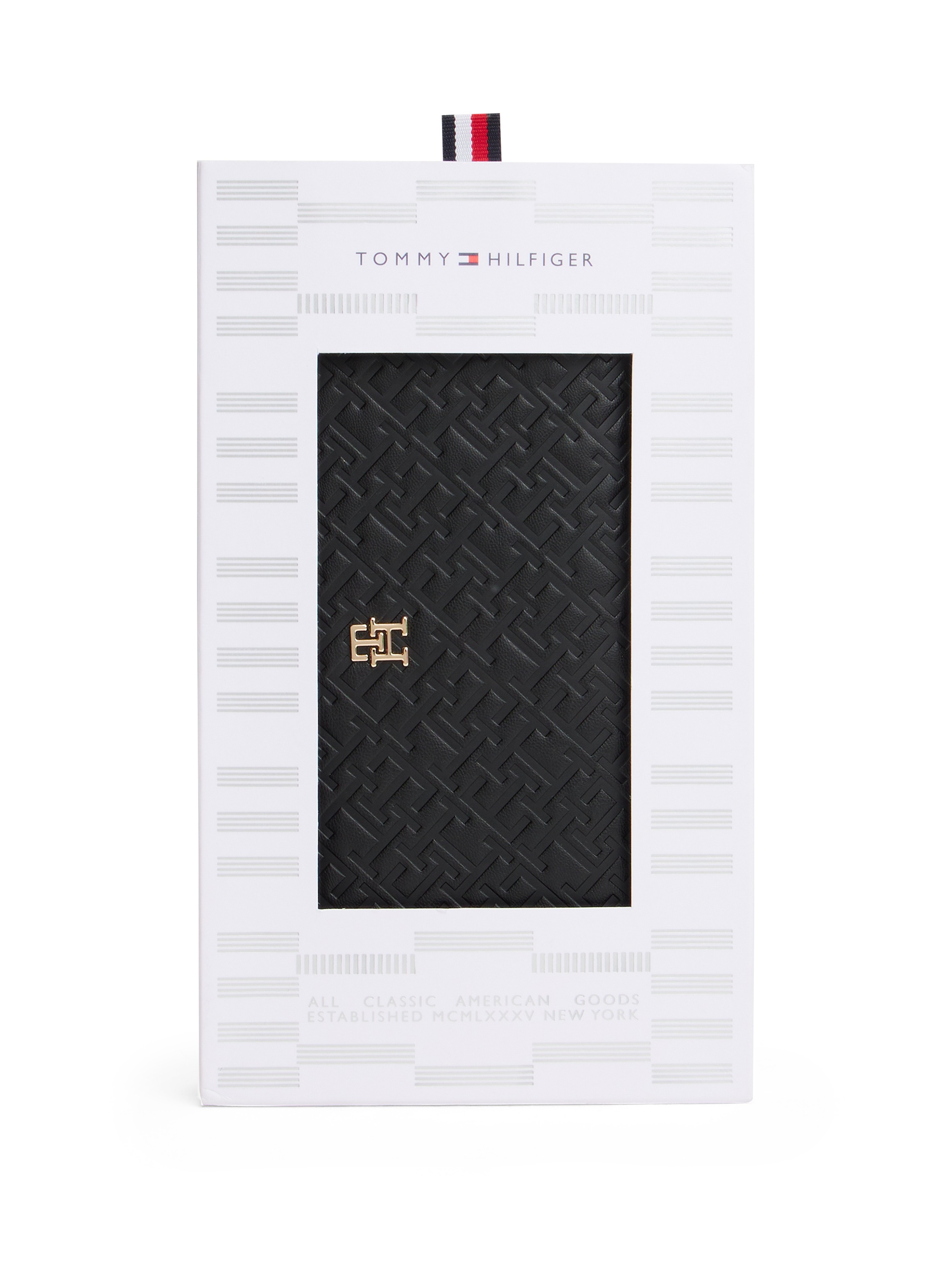 Tommy Hilfiger Clutch "LRG ZA MONO" günstig online kaufen