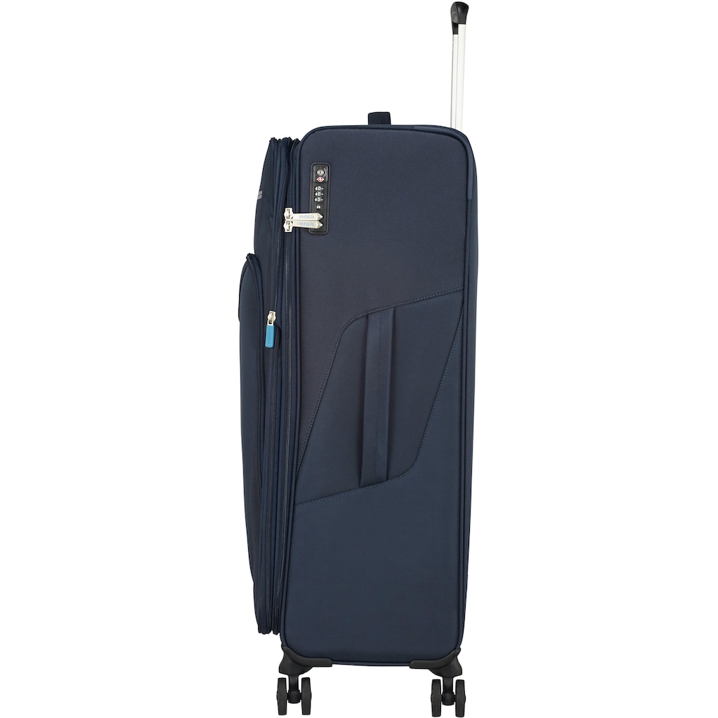 American Tourister® Weichgepäck-Trolley »Summerfunk, 79 cm«, 4 Rollen