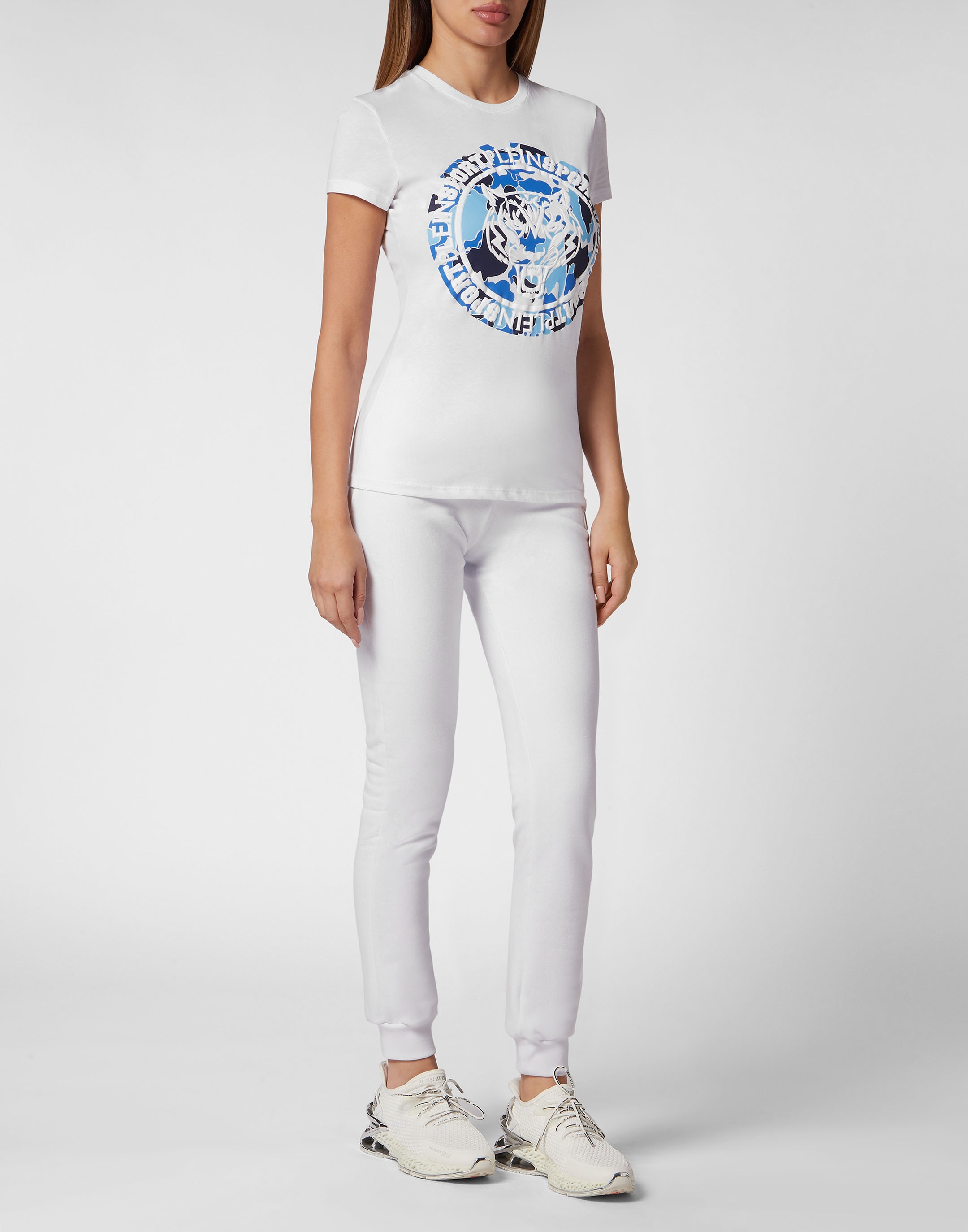 PLEIN SPORT T-Shirt »Carbon Tiger«