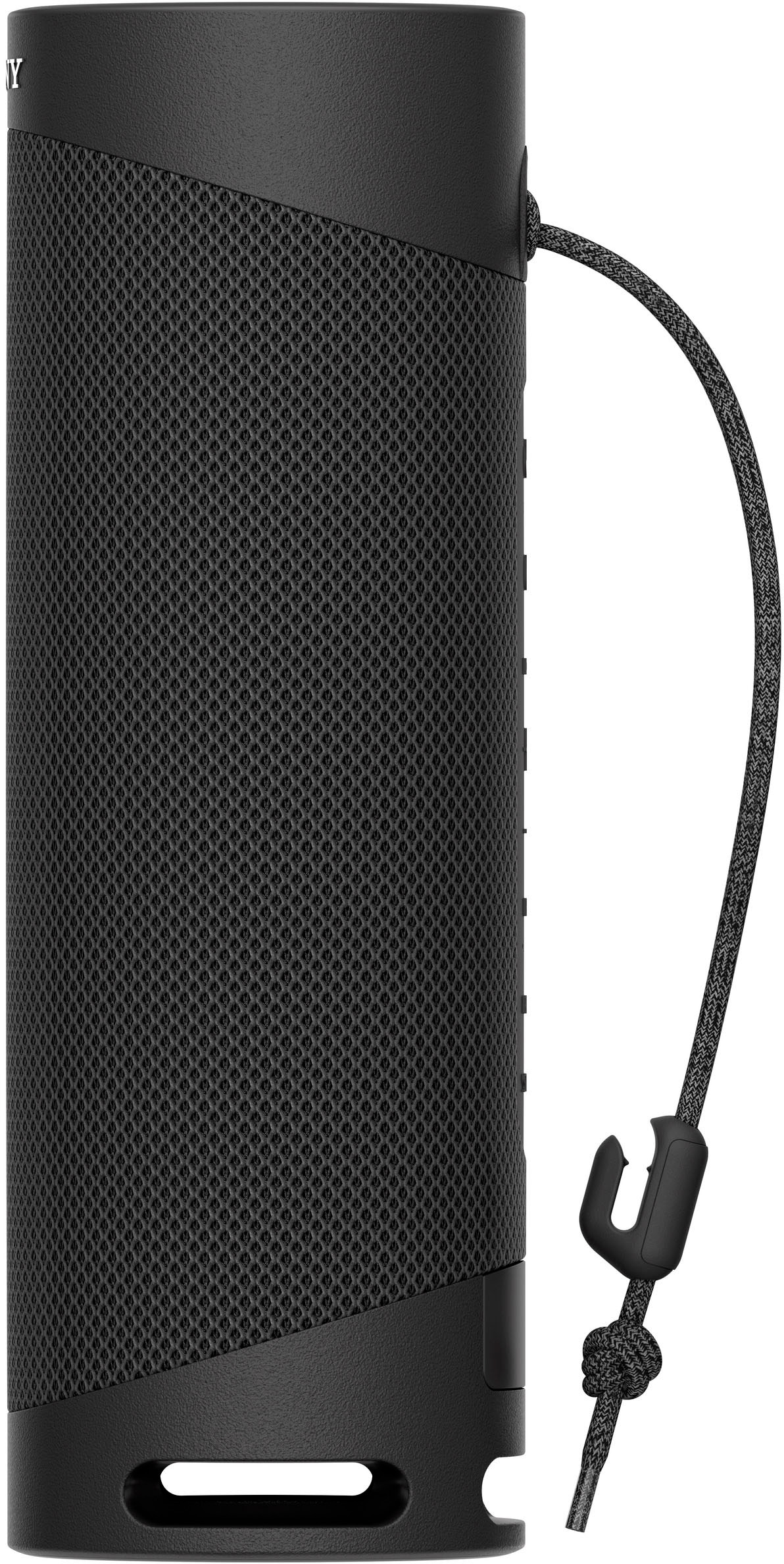 Sony Bluetooth-Lautsprecher »SRS-XB23 tragbarer, kabelloser«, 12h Akkulaufzeit, wasserabweisend, Extra Bass