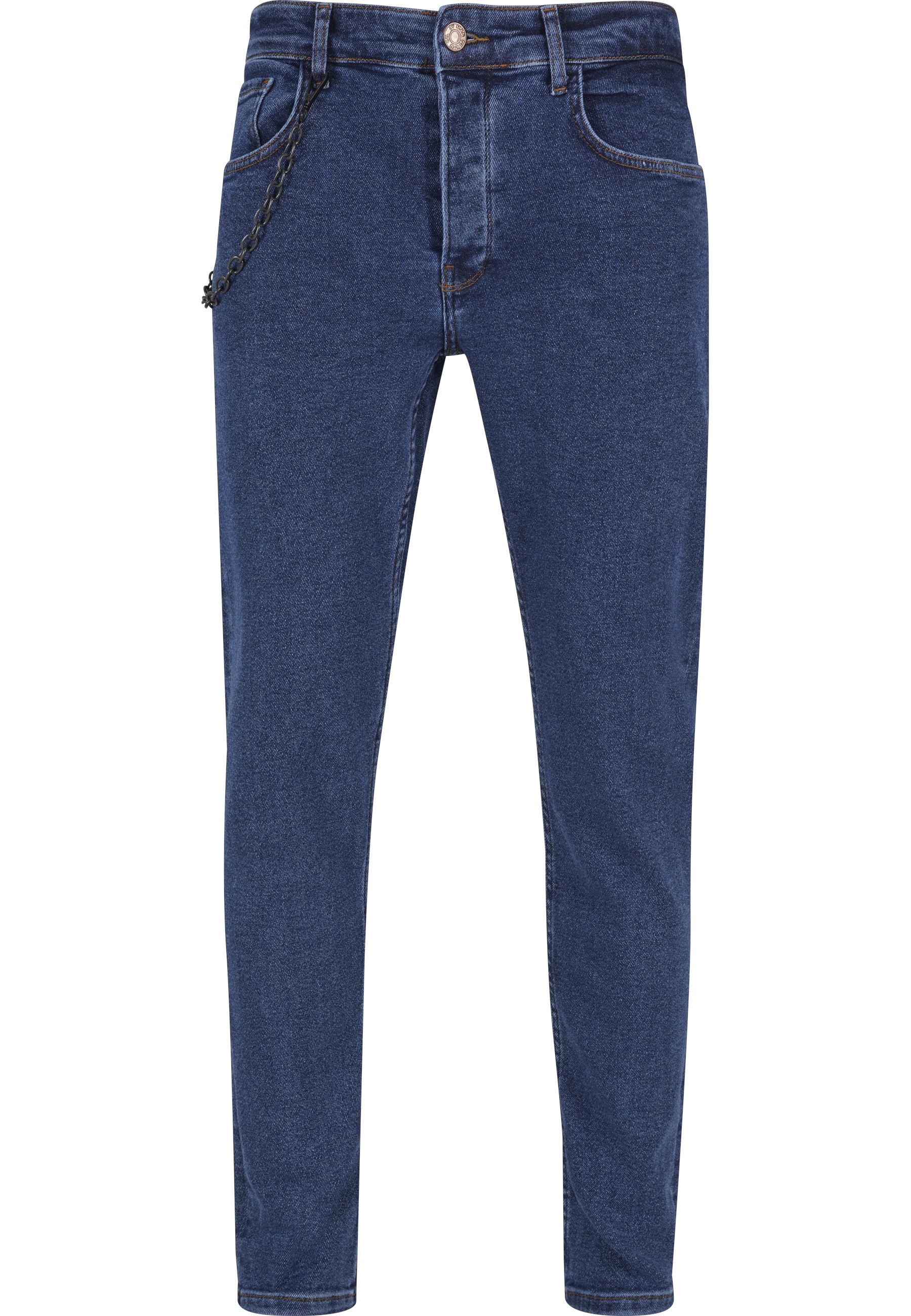 2Y Premium Bequeme Jeans "2Y Premium Herren 2Y Tapered Fit Jeans"