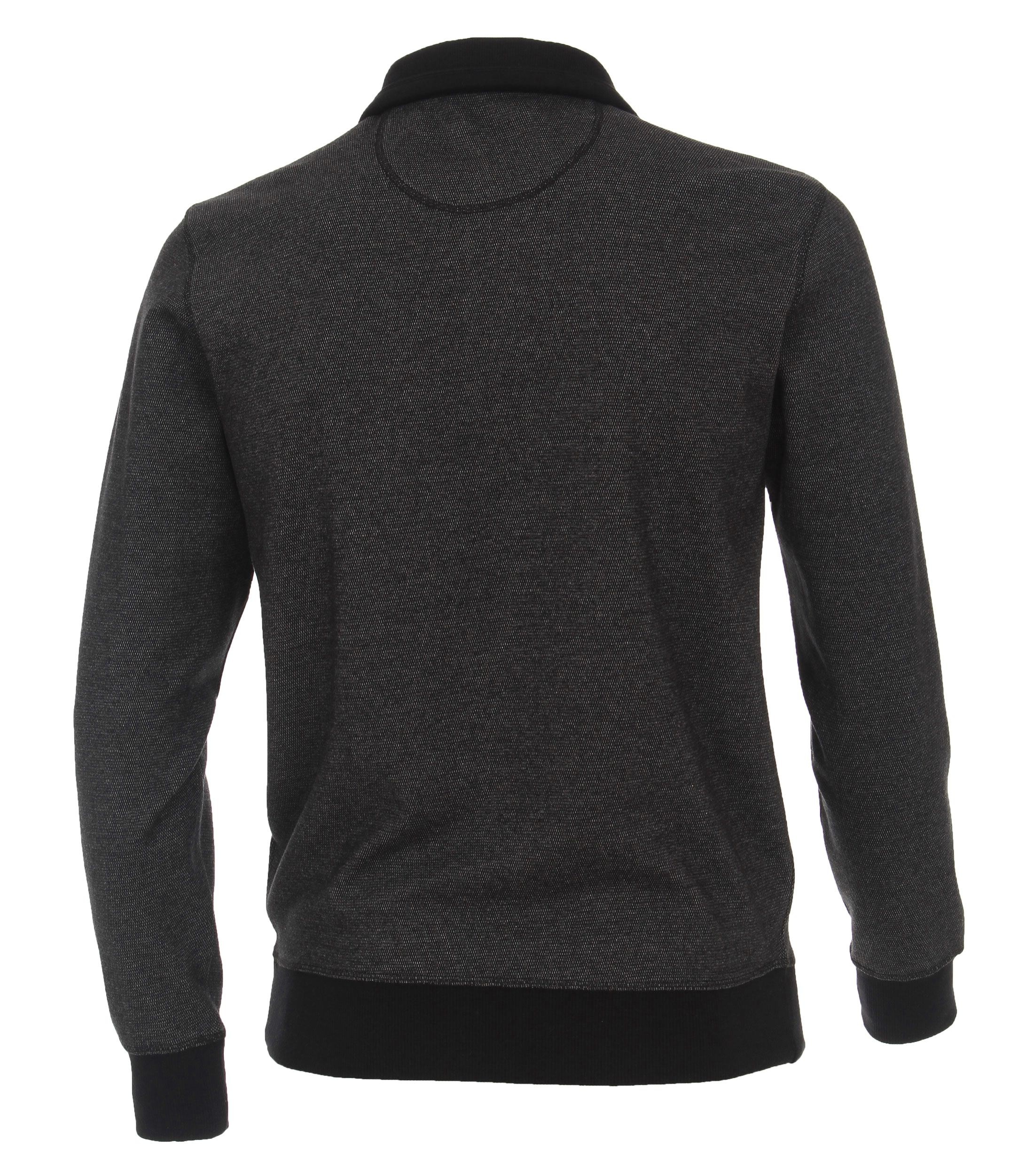 CASAMODA Sweatshirt "CASAMODA Sweattroyer uni" günstig online kaufen