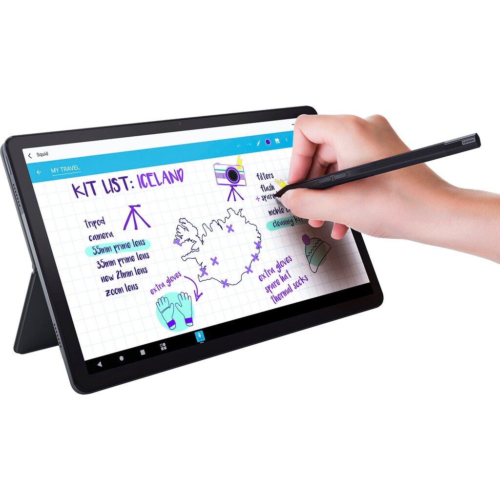 Lenovo Eingabestift »Precision Pen 2«, (1 St.)