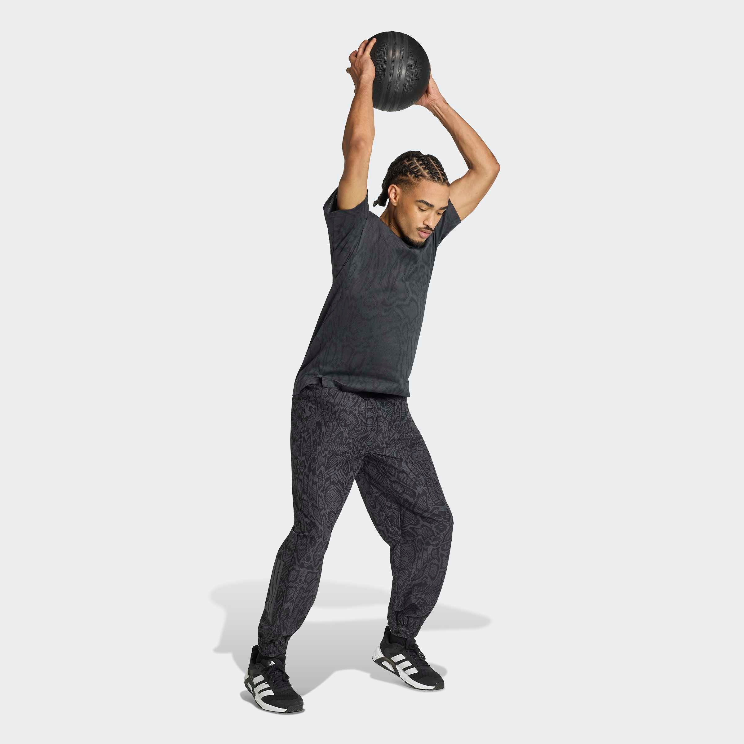 adidas Performance Sporthose »PRIMELIFT, ALLOVER-PRINT«