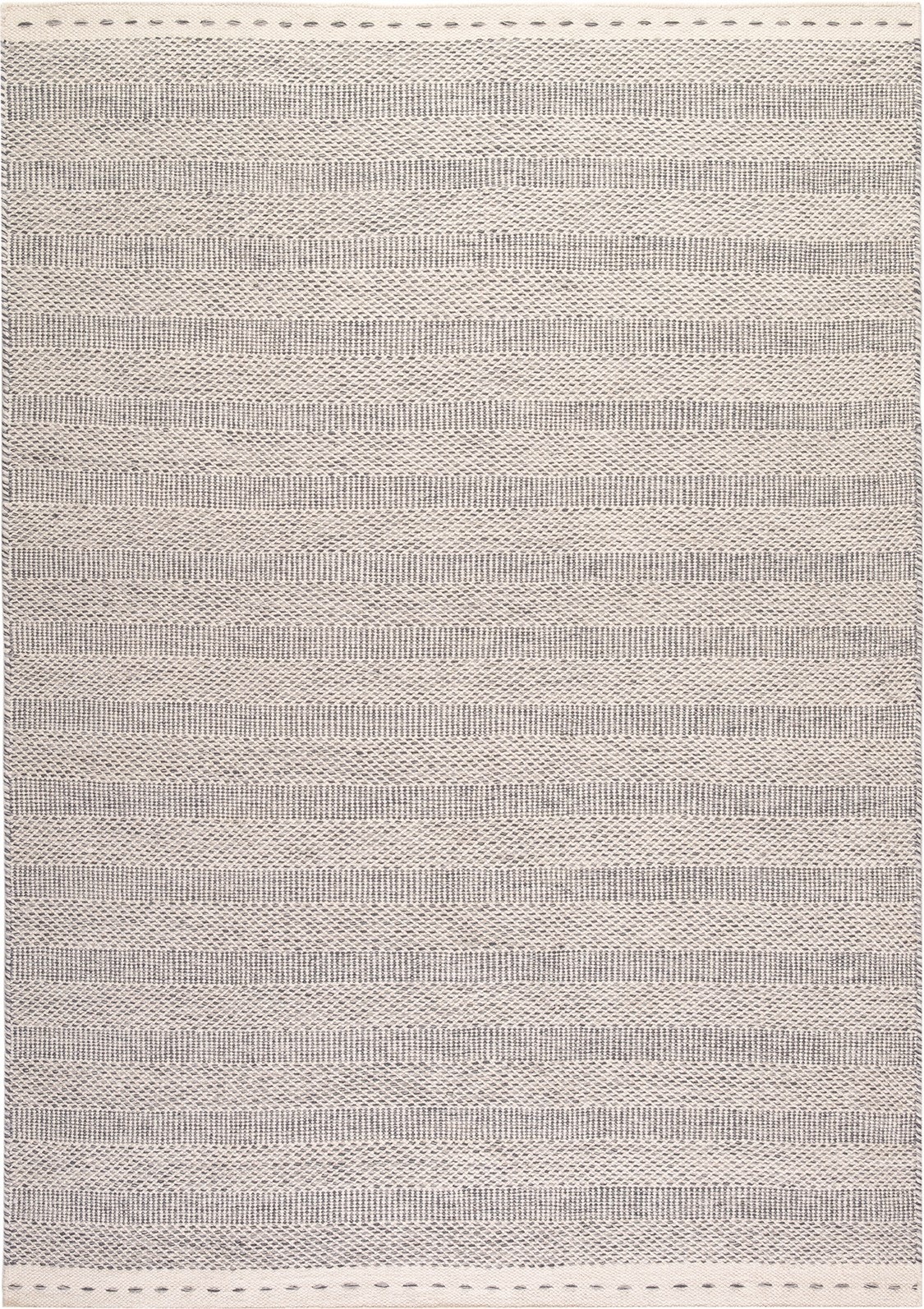 Kayoom Wollteppich "Bombay 343" rechteckig 15 mm Höhe Handweb, Einzelstück, günstig online kaufen