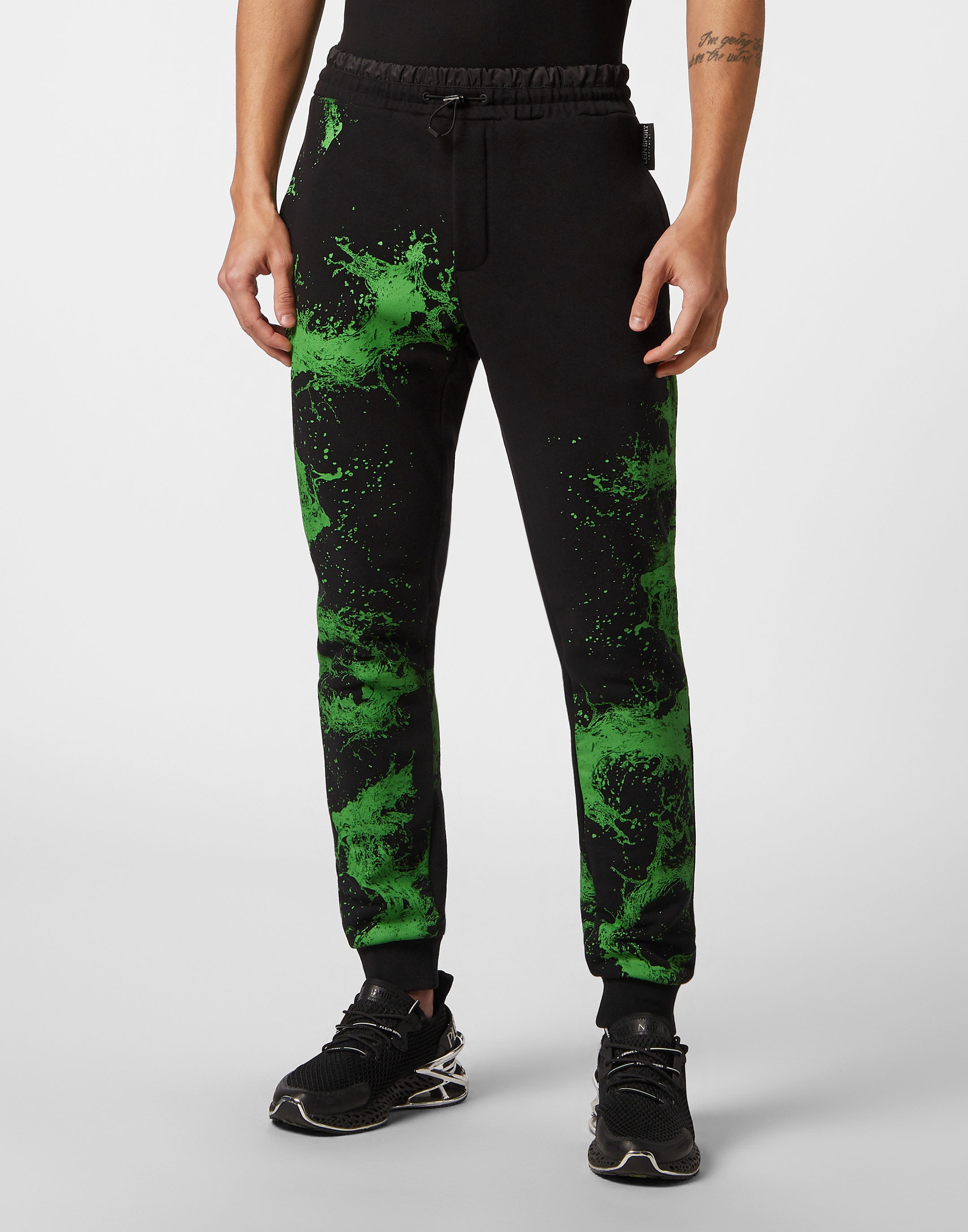 PLEIN SPORT Jogginghose "Jogginghose" günstig online kaufen