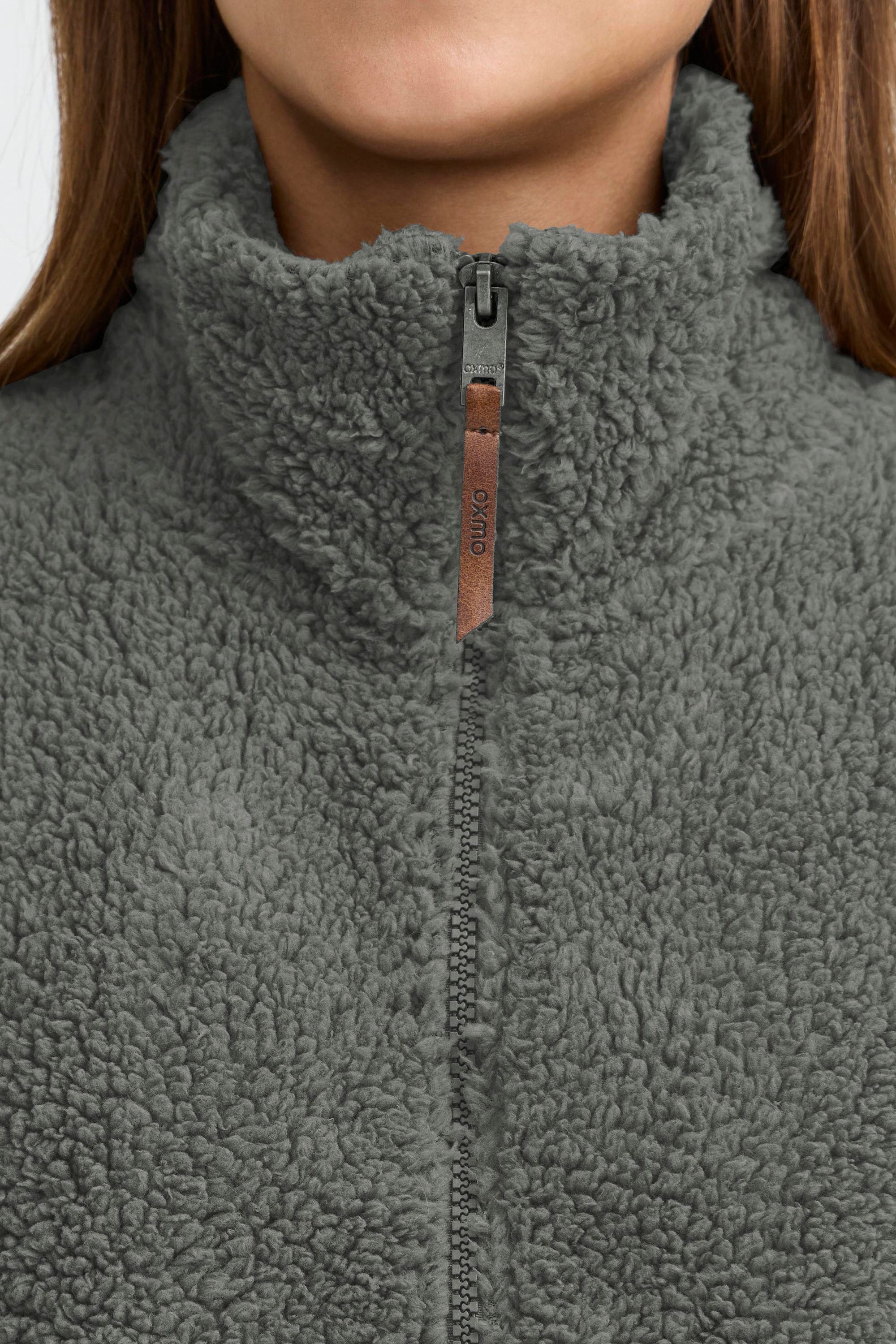 OXMO Fleeceweste »Fleeceweste OXBERINA«