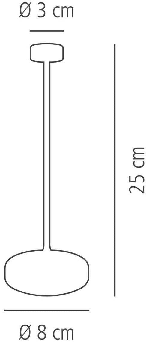 APS LED Tischleuchte »"Nissrin" Kabellose USB-C Tischleuchte«, 1 flammig, Leuchtmittel LED-Modul | LED fest integriert, Spritzwasssergeschützt IP 54, inkl. Dockinstation und Fernbedienung