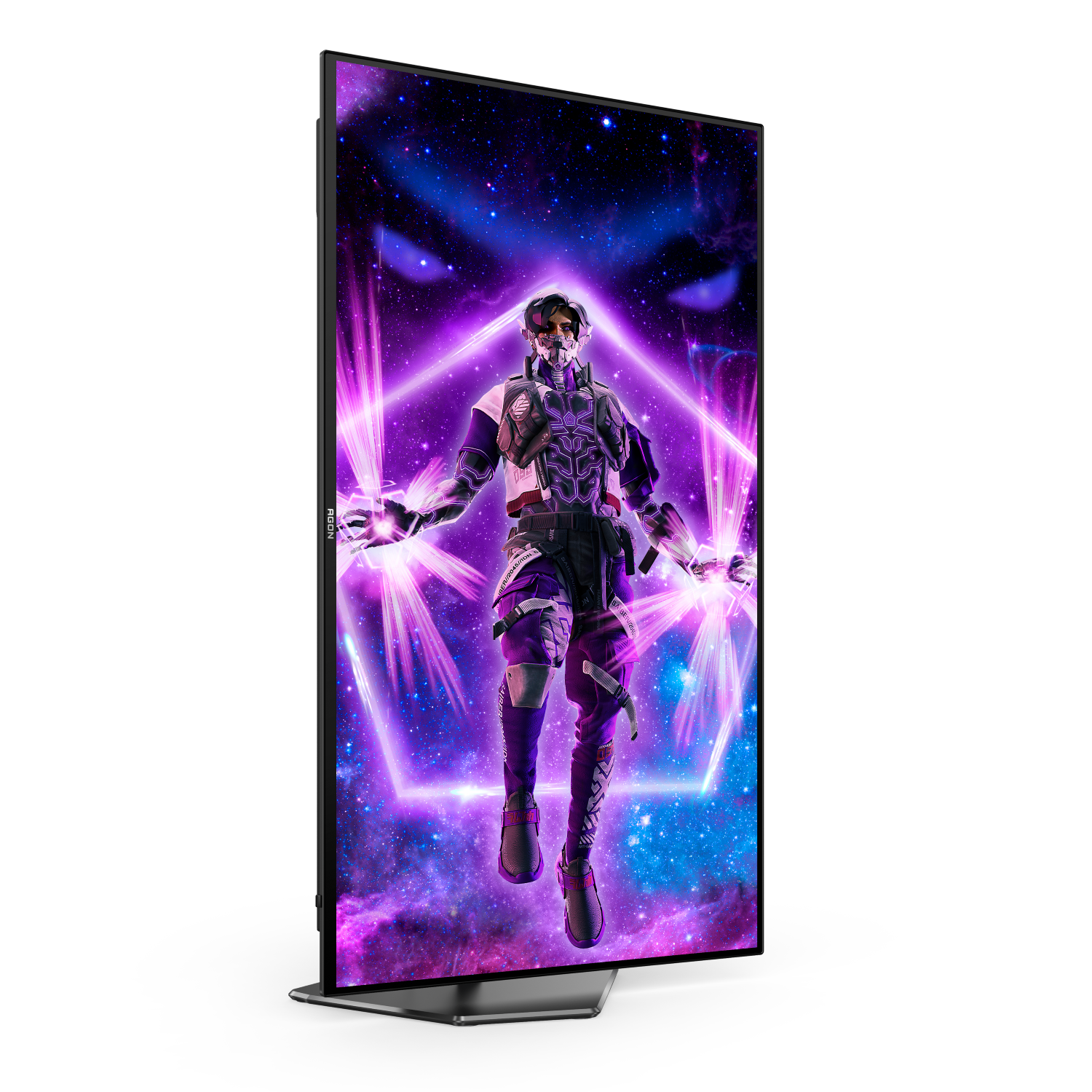 AOC Gaming-Monitor »AG276QZD«, 67,3 cm/27 Zoll, 2560 x 1440 px, QHD, 0,03 ms Reaktionszeit, 240 Hz