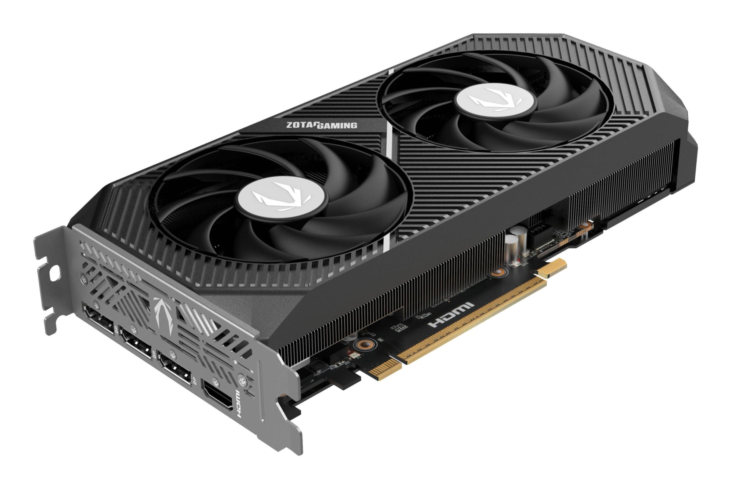 Zotac Grafikkarte »GAMING GeForce RTX 5070 Twin Edge OC«