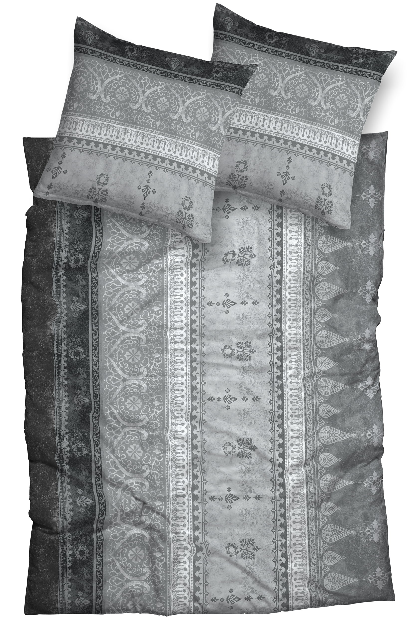 CASATEX Bettwäsche "India" 2 Stk. tlg. orientalisch und gemütlich günstig online kaufen