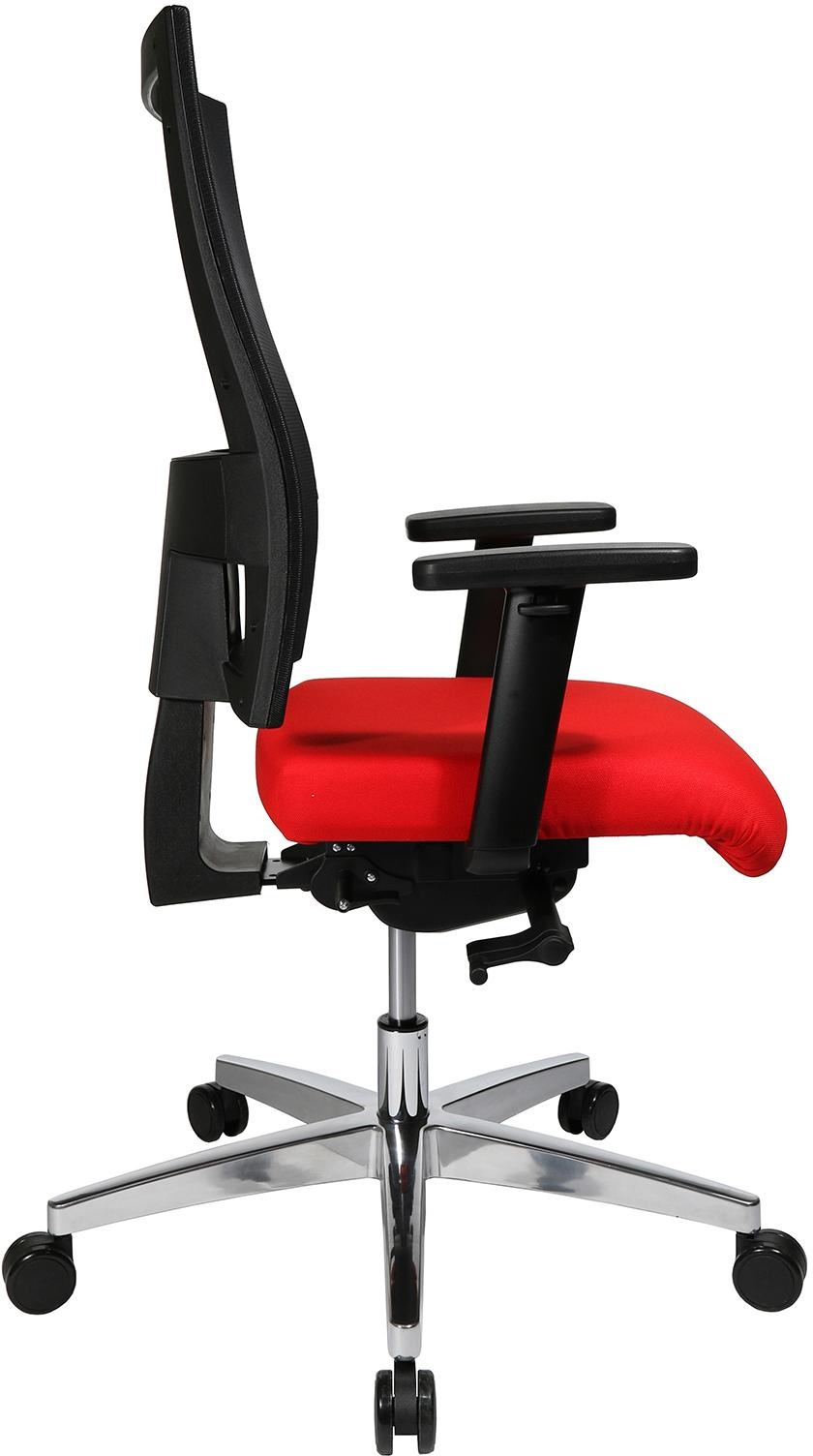 Thumbnail - TOPSTAR Bürostuhl "Profi Net 11" ()