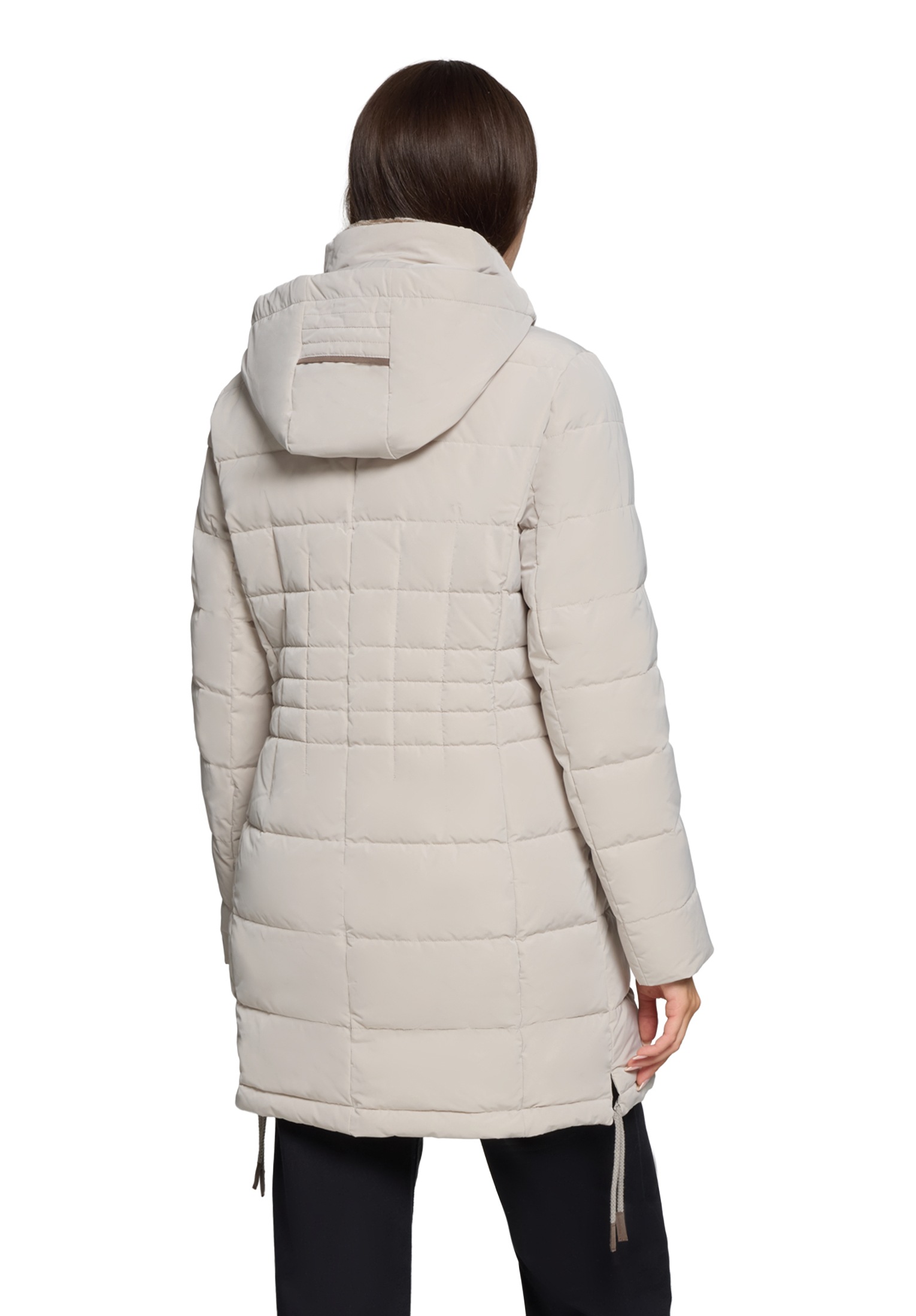 Thumbnail - Gil Bret Steppjacke mit Kapuze mit abnehmbarer Kapuze