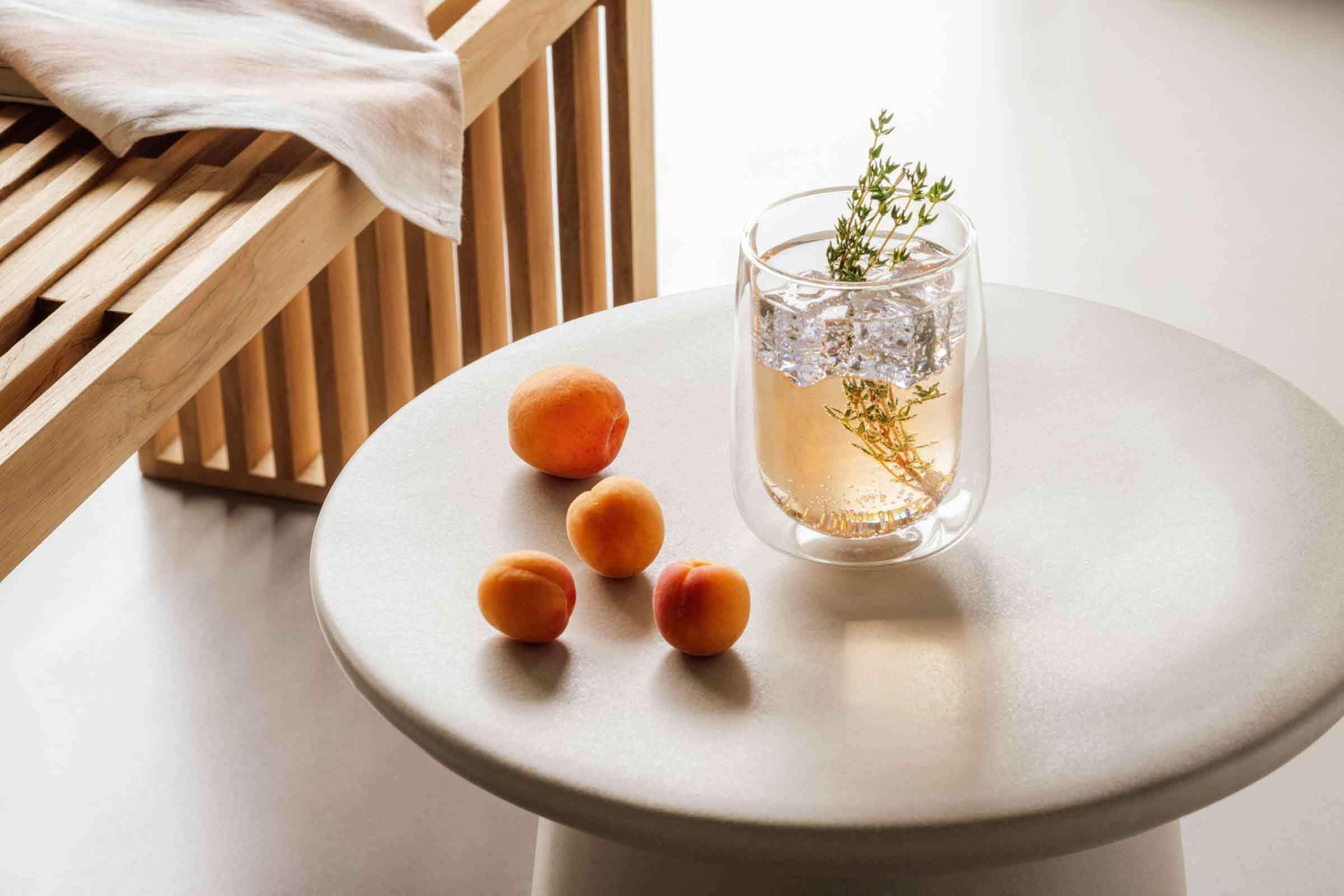 Villeroy & Boch Thermoglas »Latte-Macchiato-Becher Artesano Hot & Cold 250 ml 2er Set transparent«
