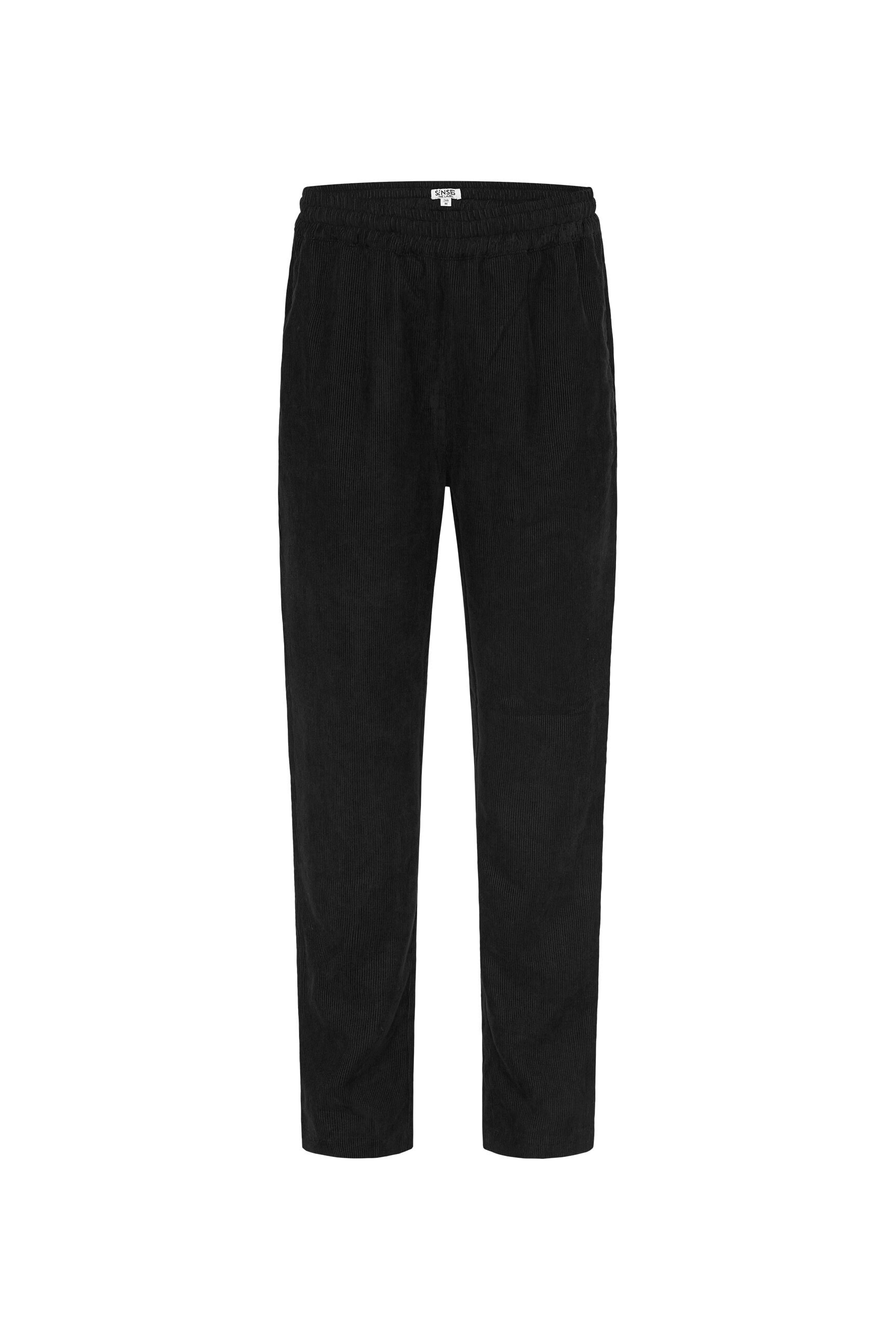 SENSES.THE LABEL Cordhose  mit Elastikbund