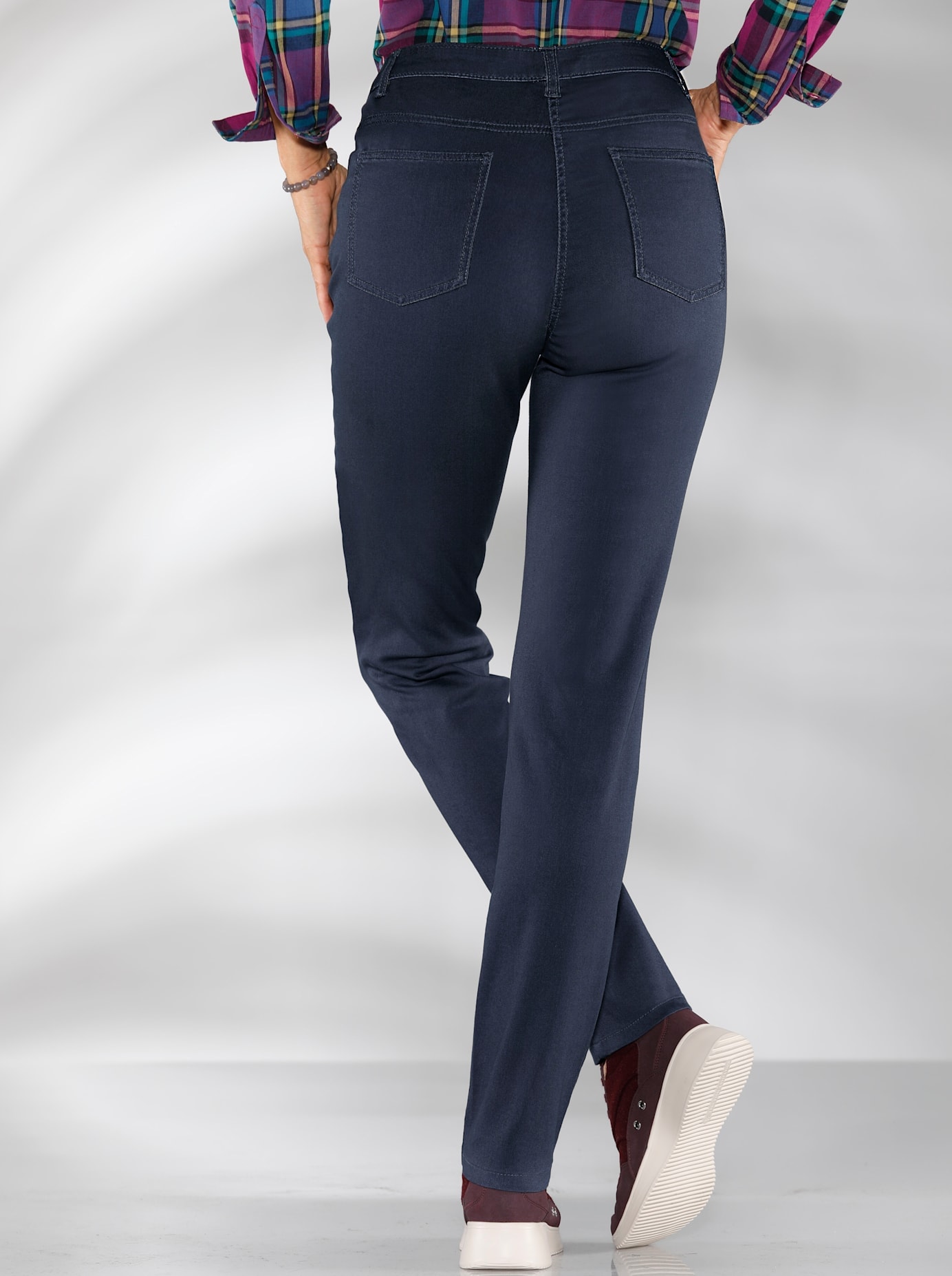 Classic Basics Bequeme Jeans, (1 tlg.)