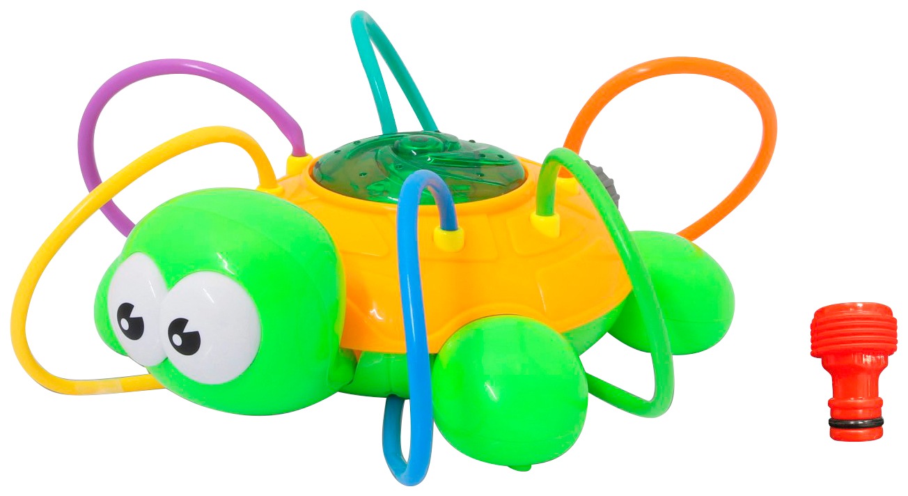 Jamara Spiel-Wassersprenkler »Mc Fizz Schildkröte«, für Kinder ab 3 Jahren, BxLxH: 26x20x12 cm