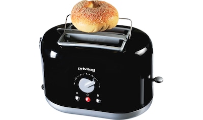 Toaster »PT2870BPH«, 2 kurze Schlitze, 870 W