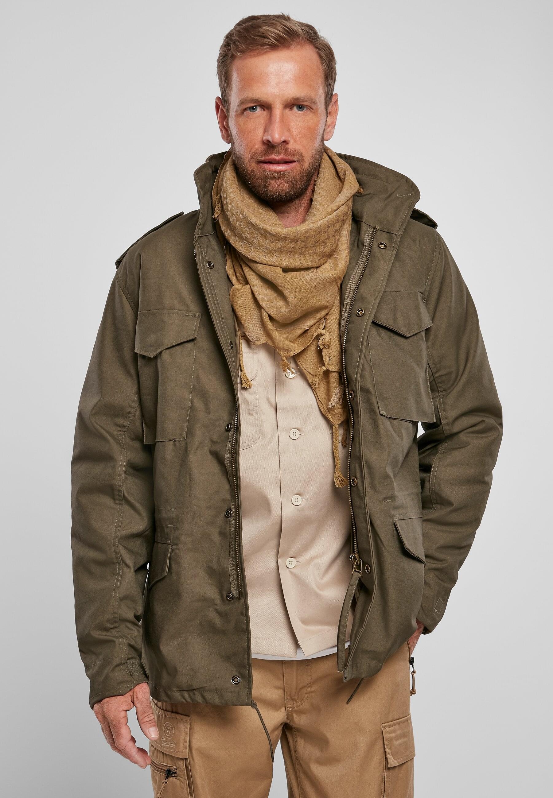 Brandit Langmantel "Brandit Herren M-65 Field Jacket" günstig online kaufen