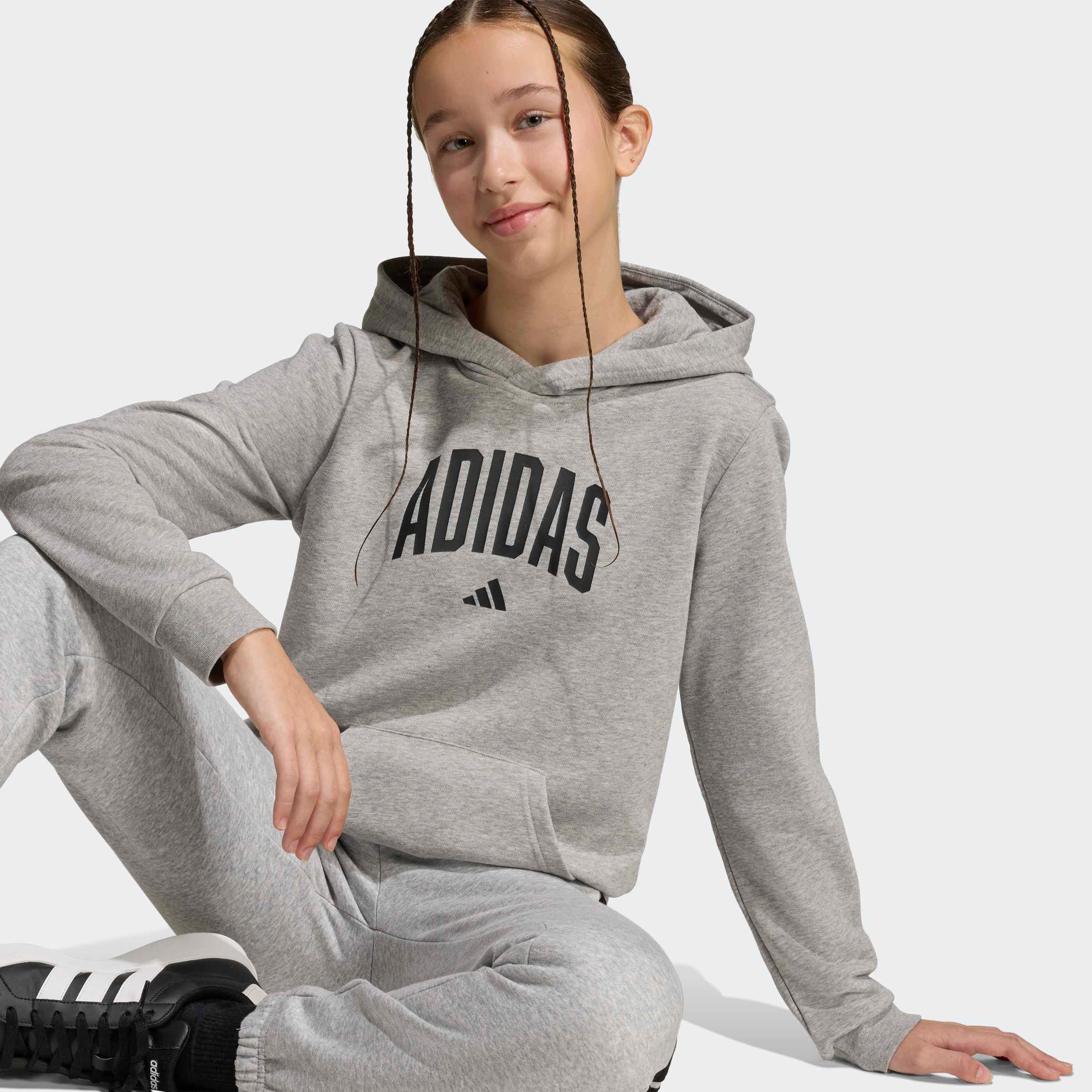 adidas Sportswear Kapuzensweatshirt »J COLLEG HD«
