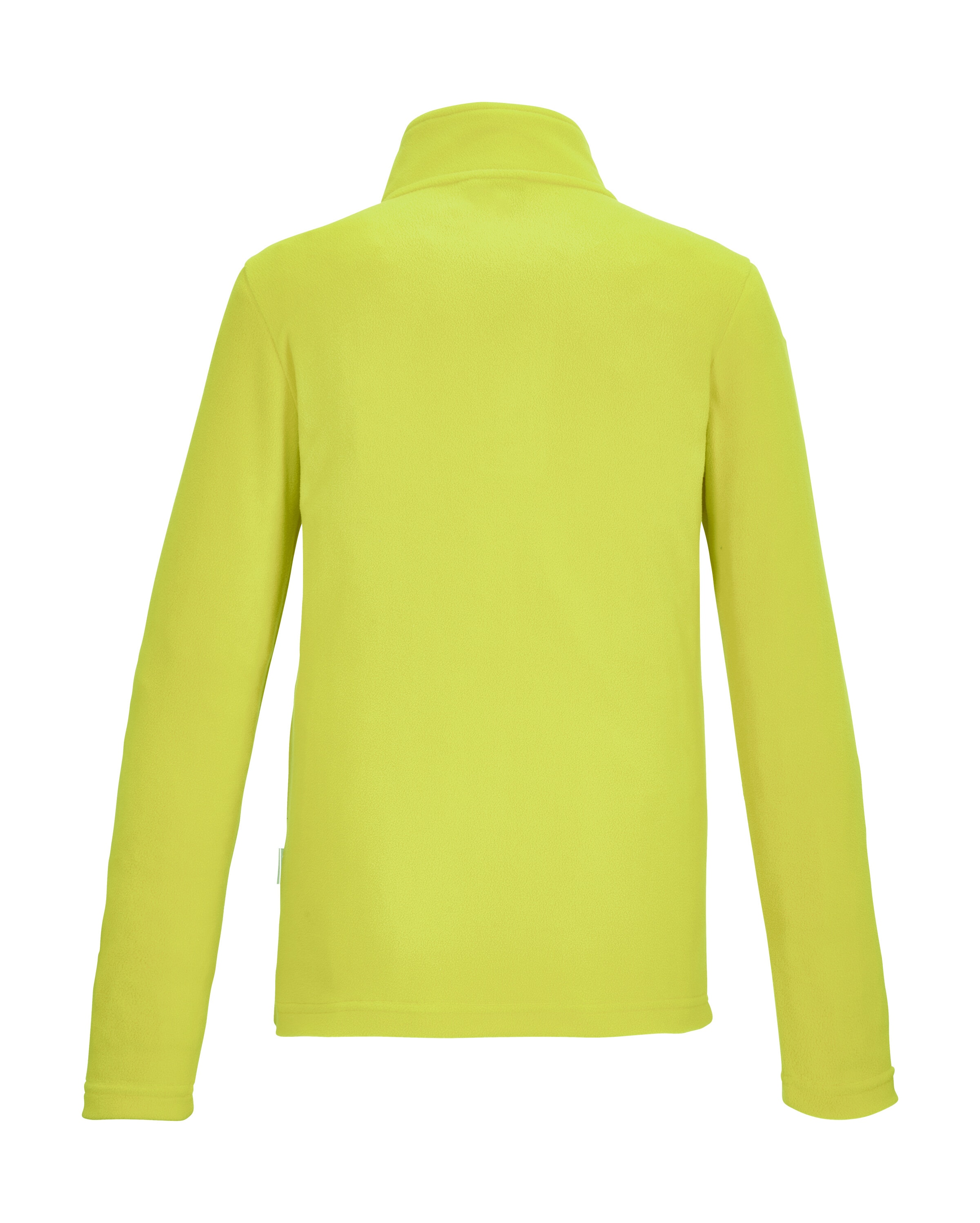 Killtec Fleeceshirt »KSW 248 BYS FLC SHRT«, Fleeceshirt mit Stehkragen, Kinnschutz, hoher Tragekomfort